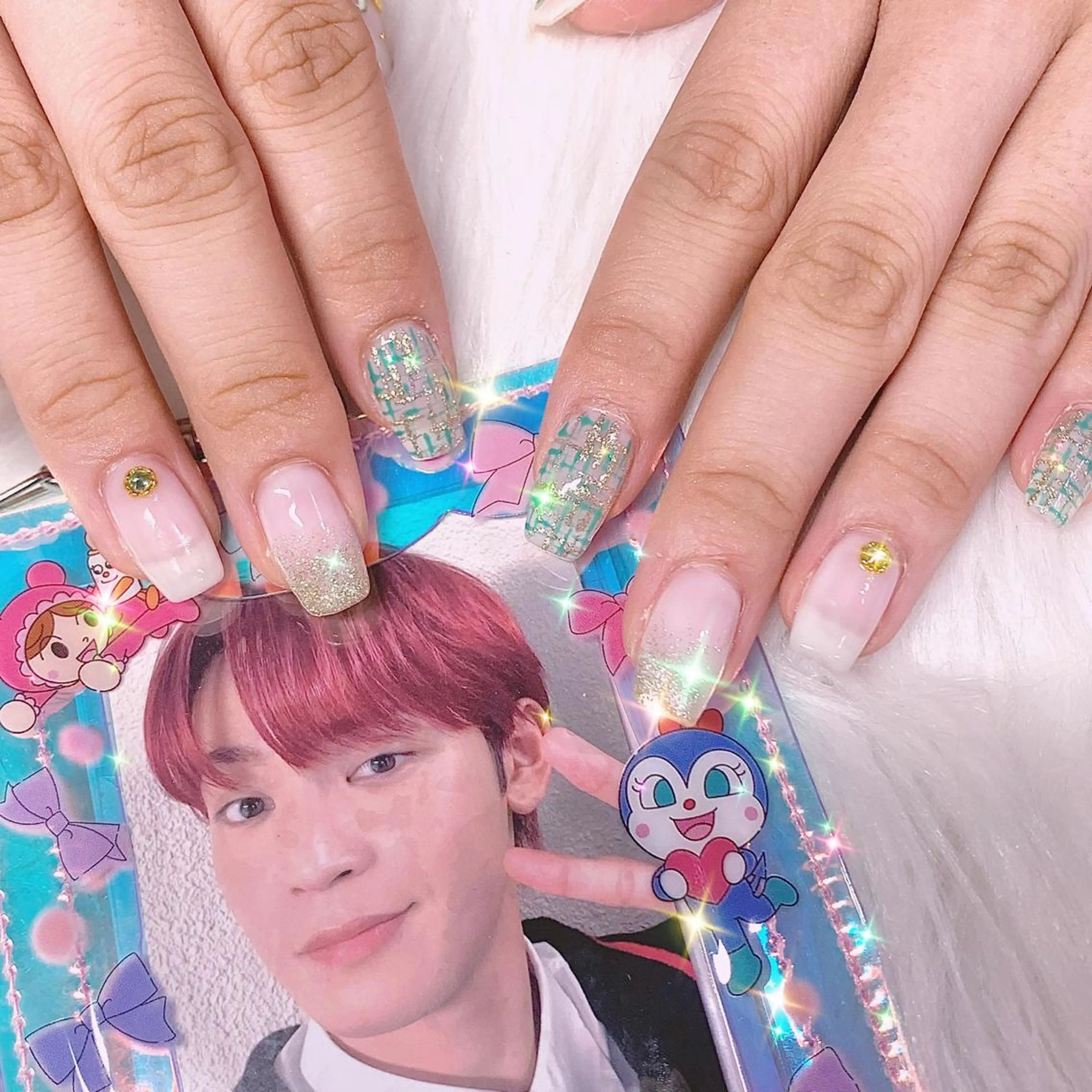 ネイル élu by Noriko 前原のネイルデザイン