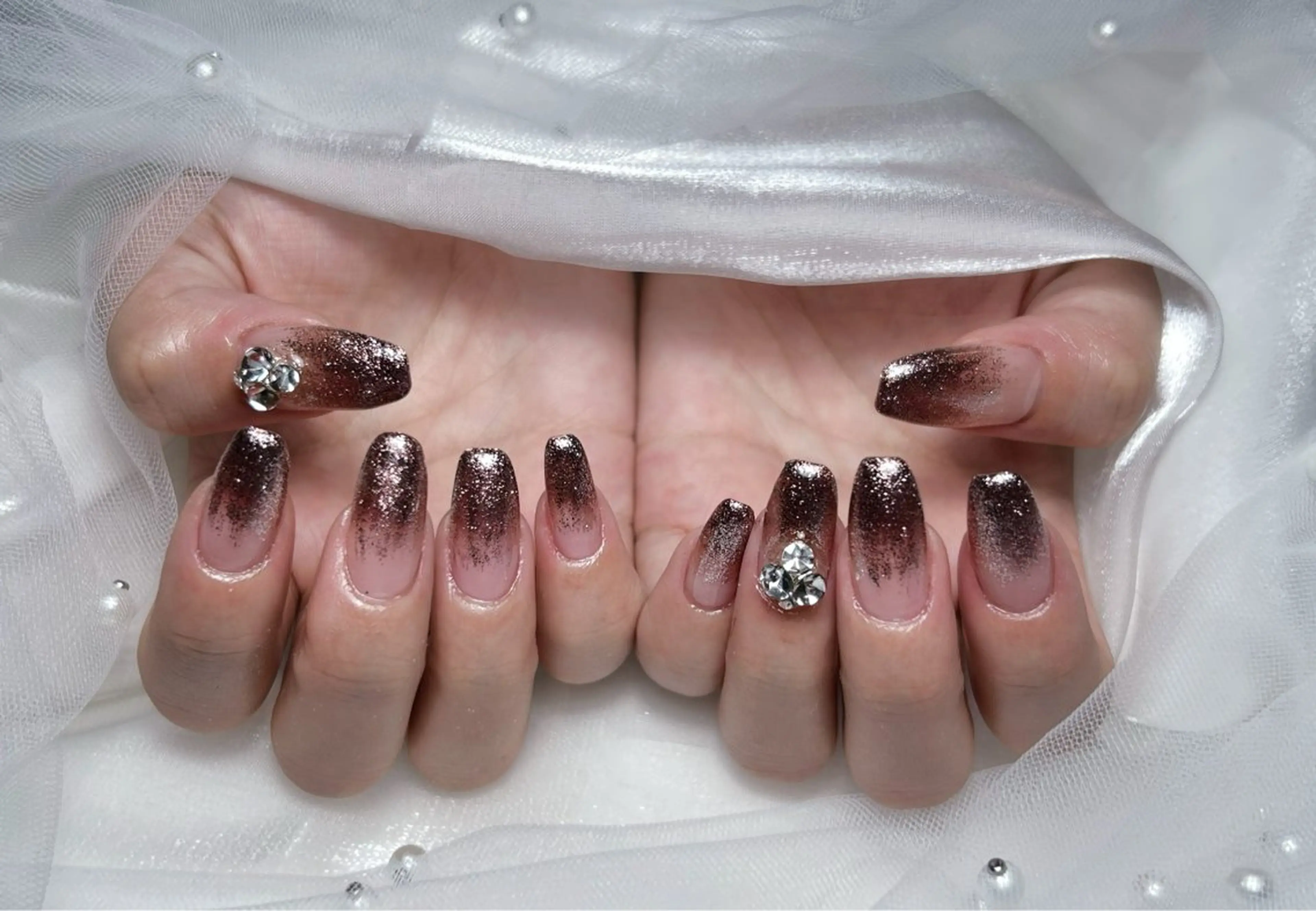 ネイル ハンドネイル ハンドケア HAHA NAILSのネイルデザイン