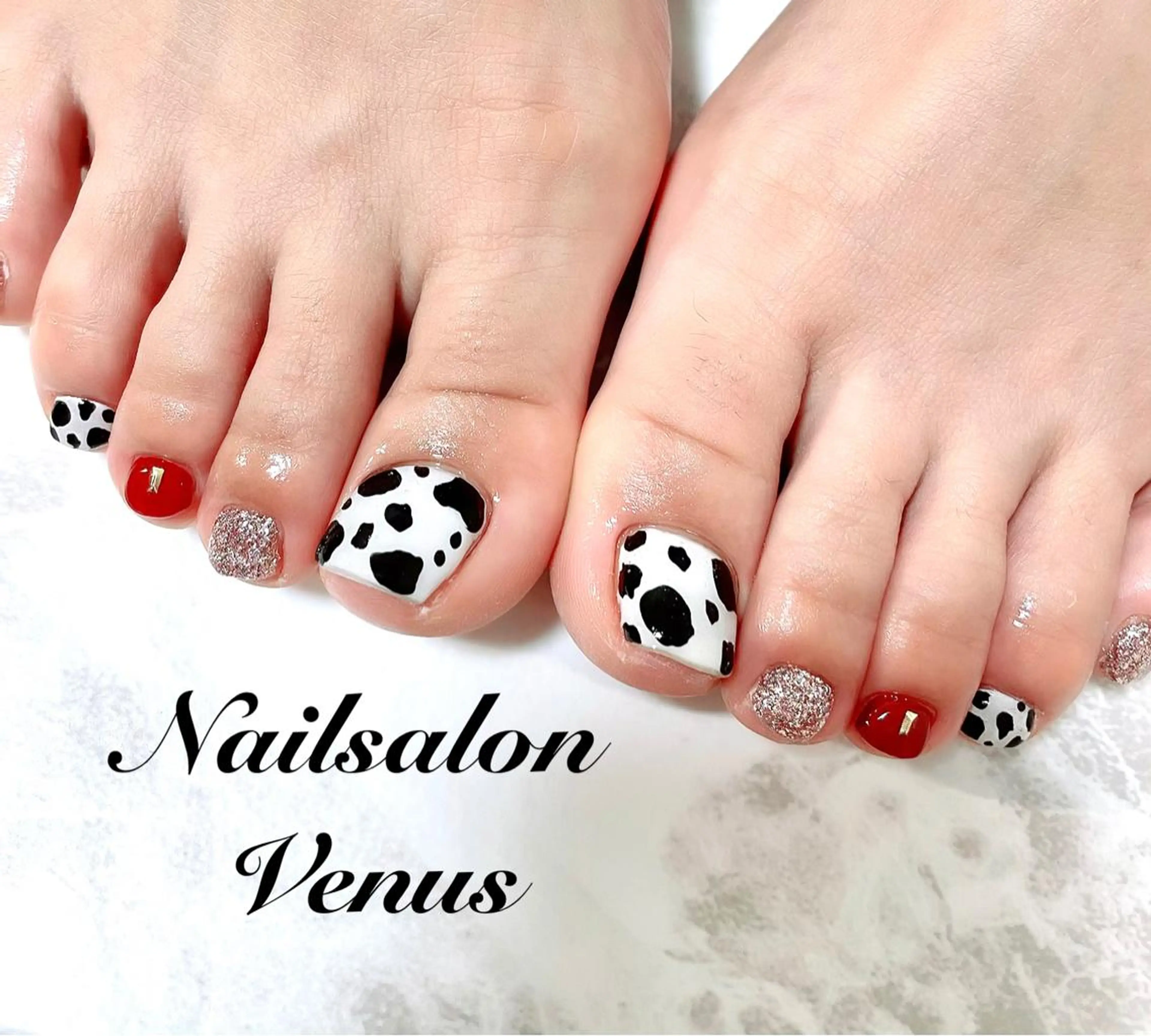 ネイル フットネイル Nail salon Venusのネイルデザイン
