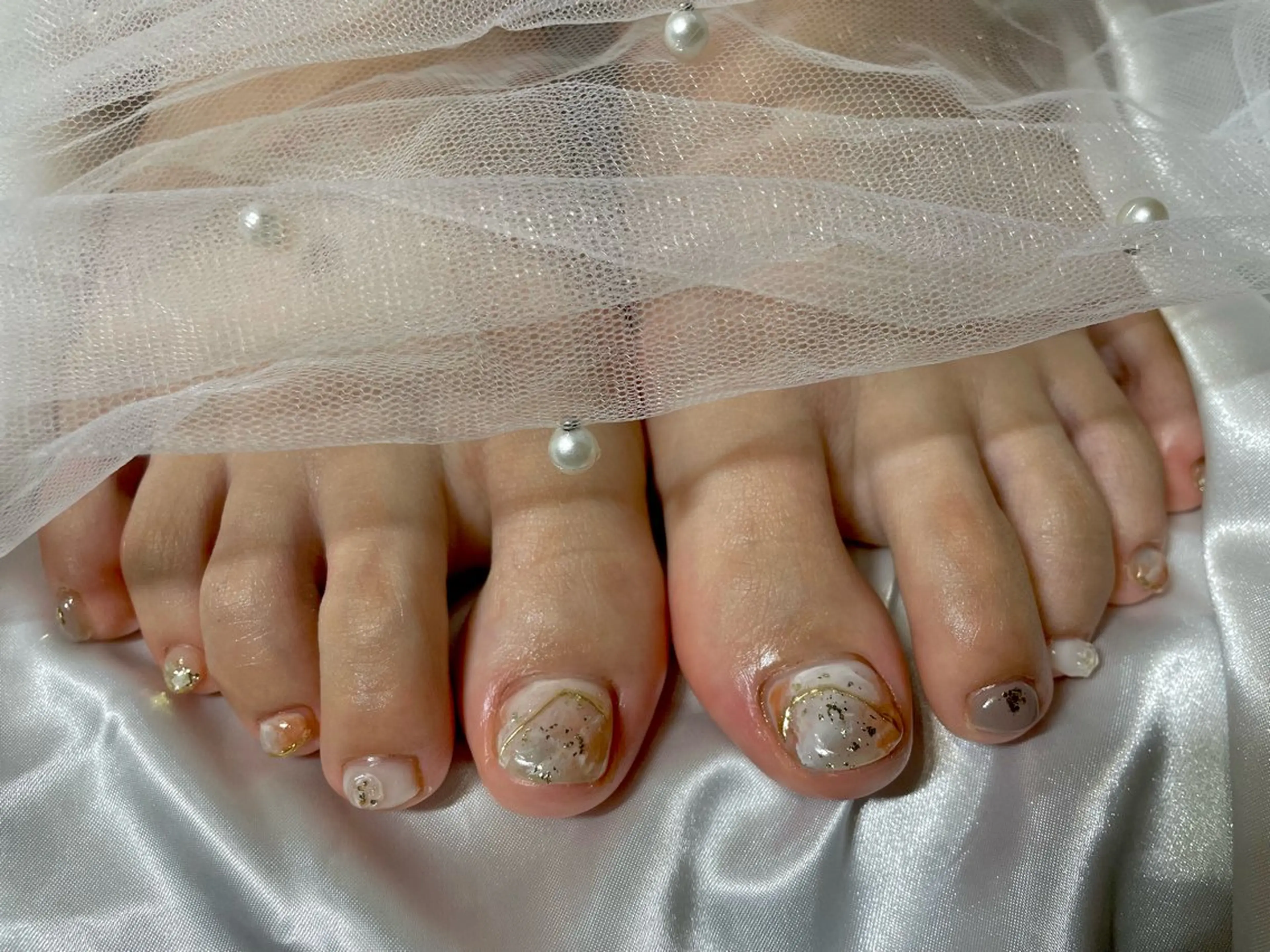 ネイル Home salon Rのネイルデザイン