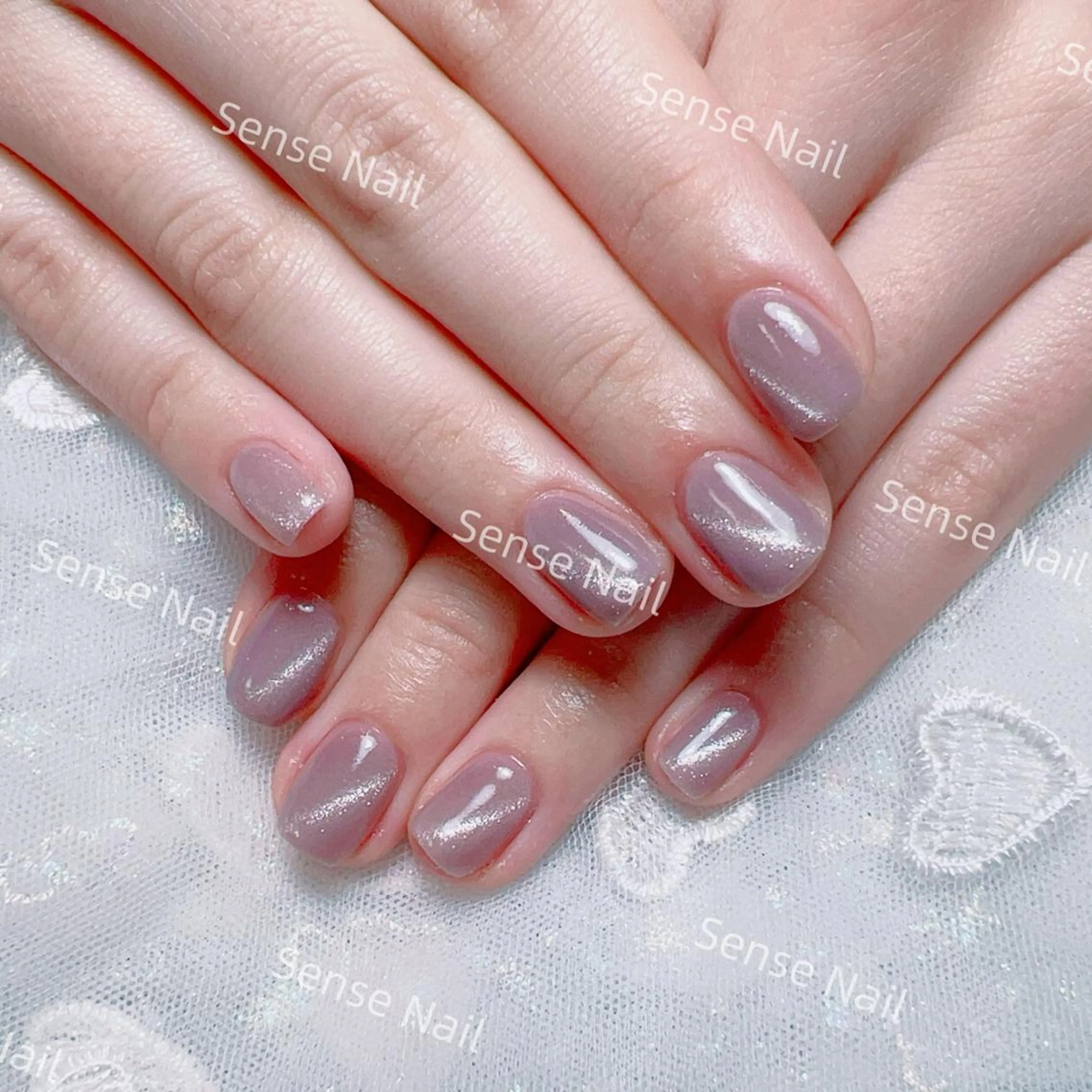 ネイル ハンドネイル ハンドケア Yukiko 🌙のネイルデザイン