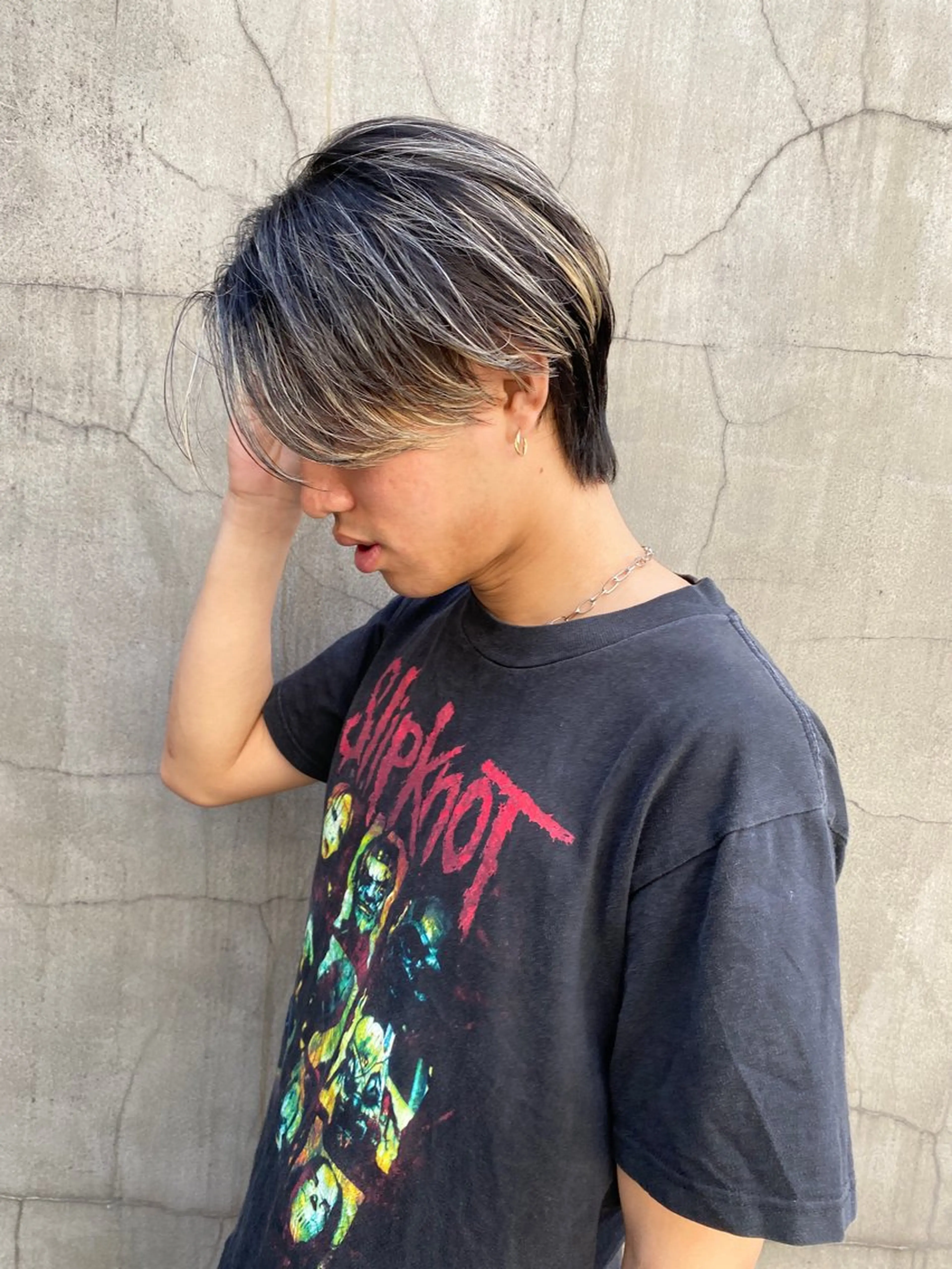 ショート メンズ カット トリートメント ◽️モードヘア◽️ SHOUTOのヘアスタイル