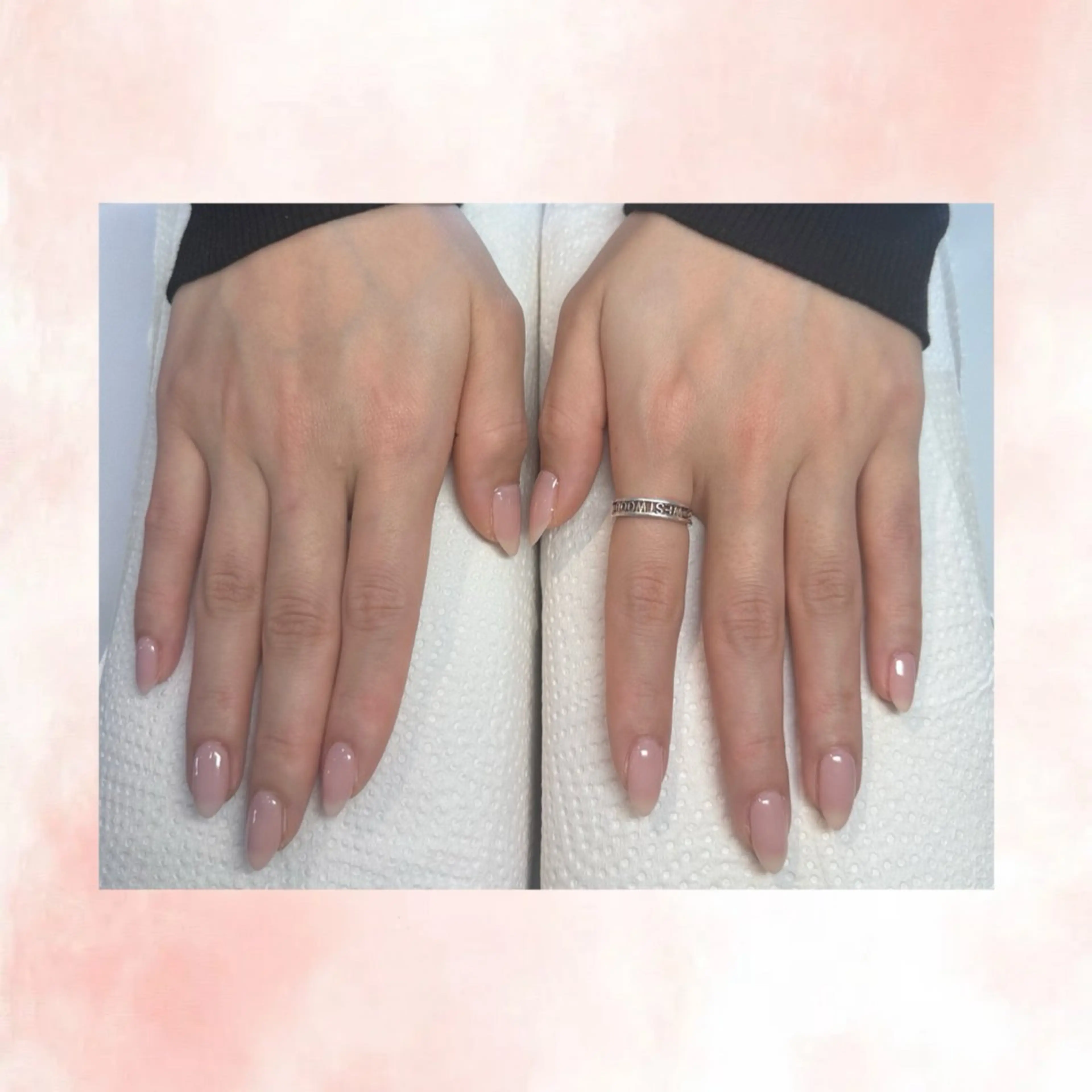 ネイル Kuroda Nagisaのネイルデザイン