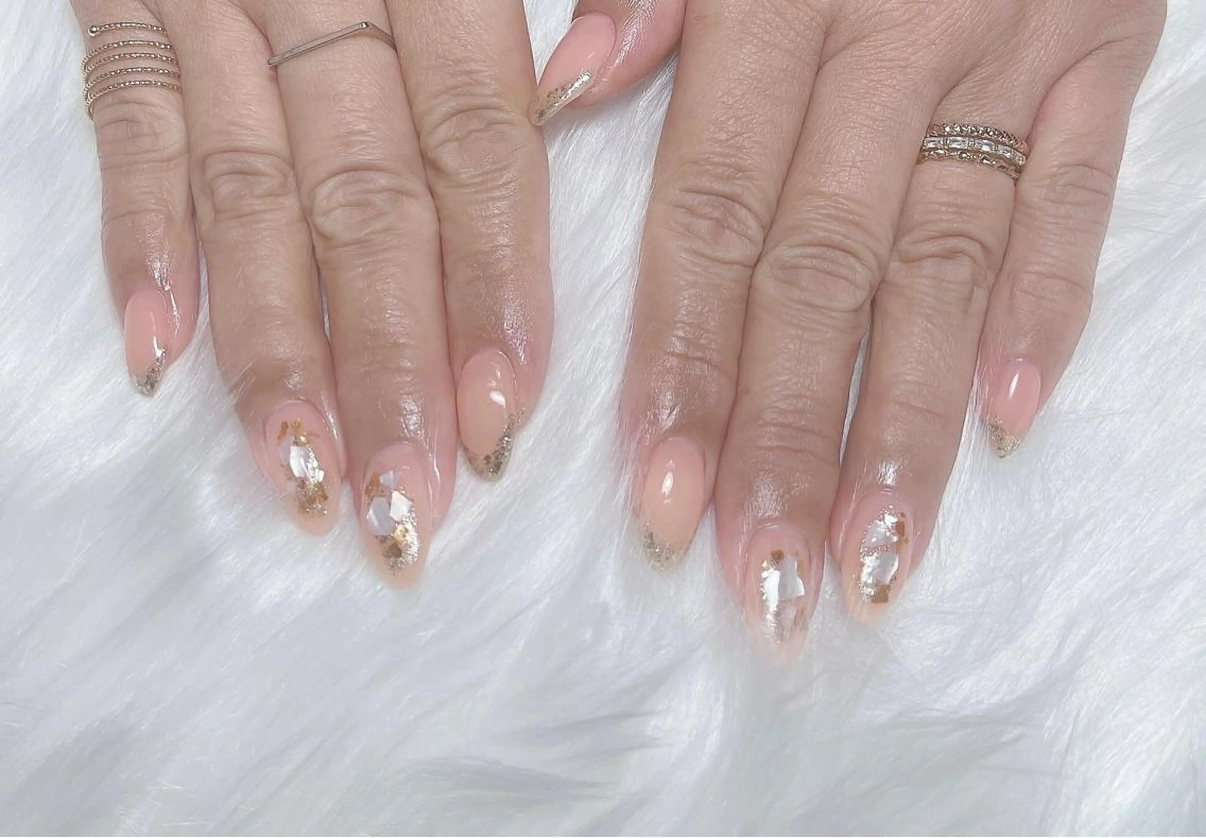 ネイル hairsalon556所属・hairsalon 556のネイルデザイン