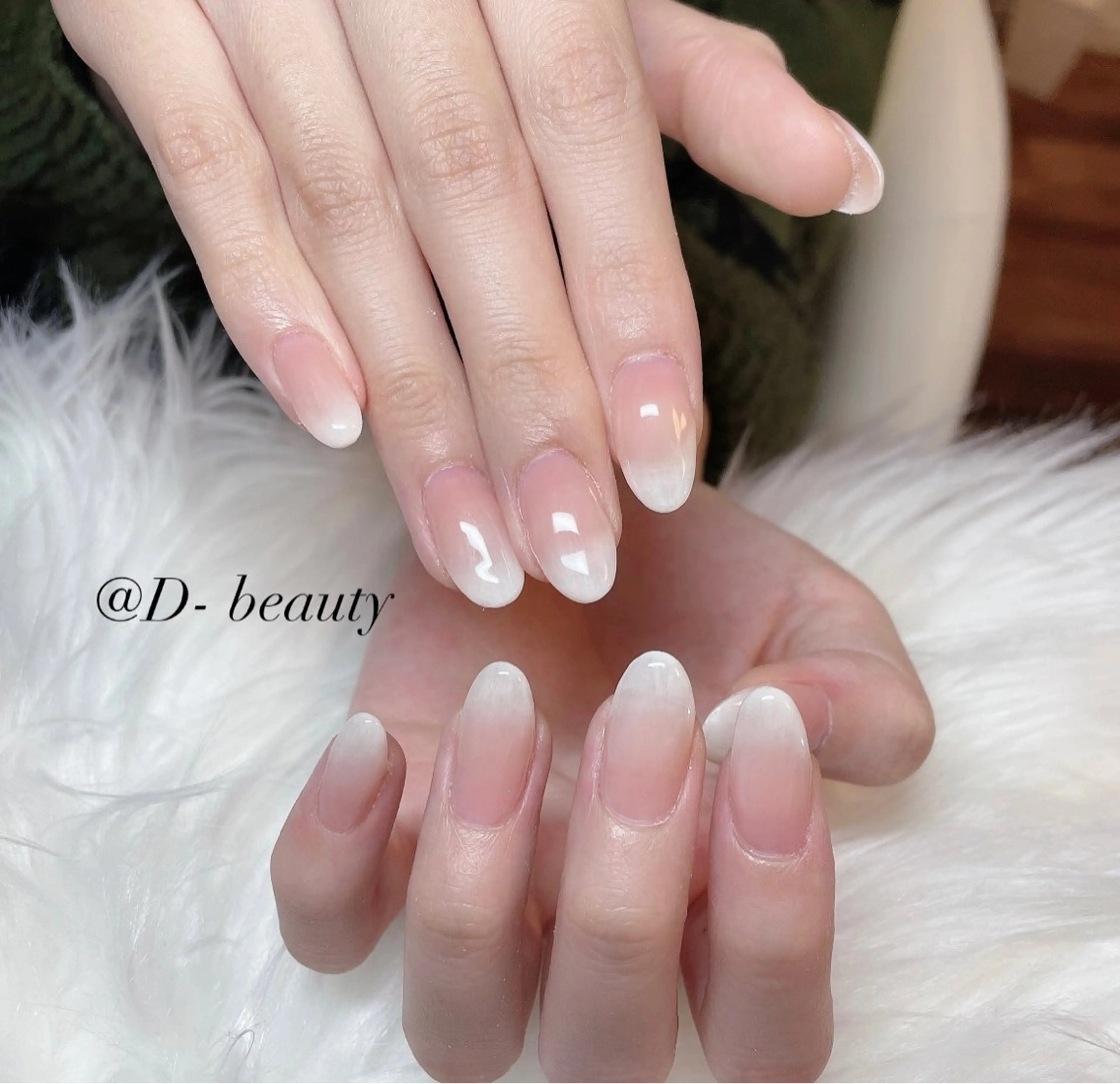 ネイル ハンドネイル D-BEAUTY Nailsalonのネイルデザイン