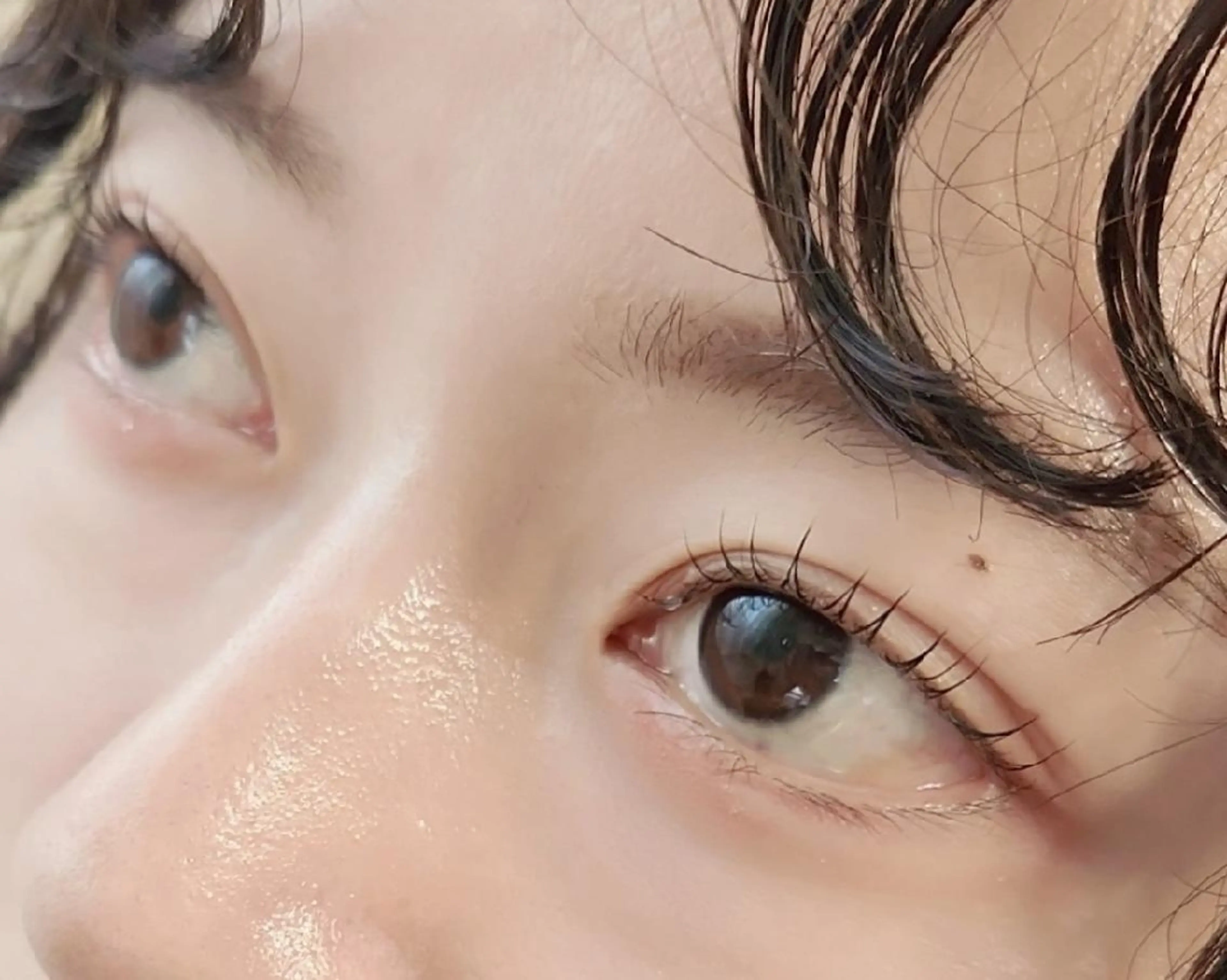 マツエク・マツパ 一重×まつ毛パーマ beautysalon ASHA所属・ASHA ikumiのマツエク・マツパデザイン