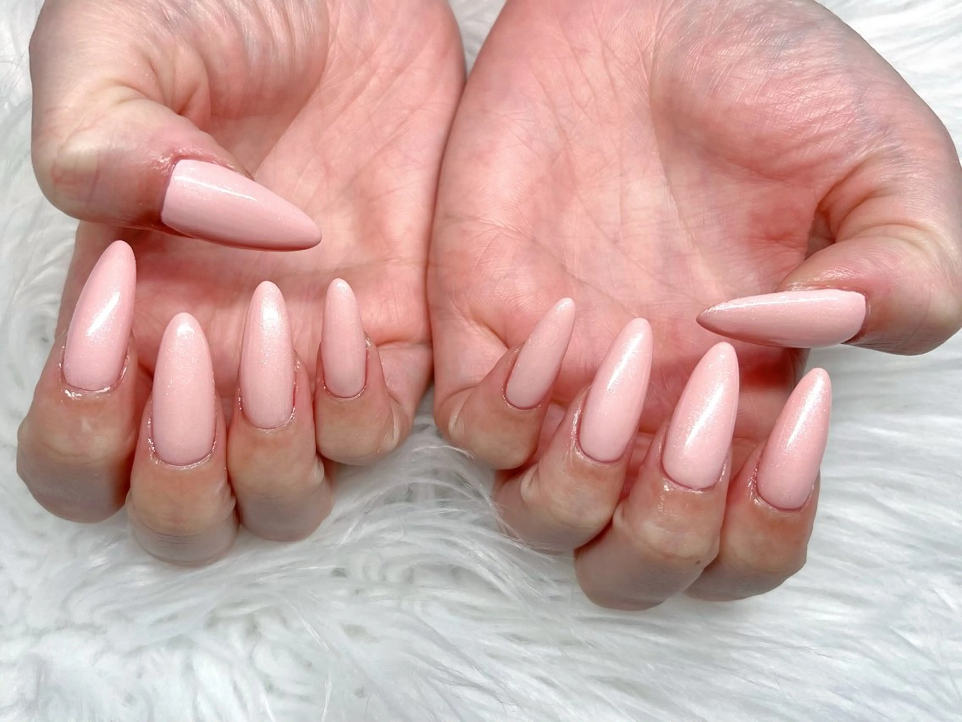 ネイル ximina ネイルサロン北堀江のネイルデザイン