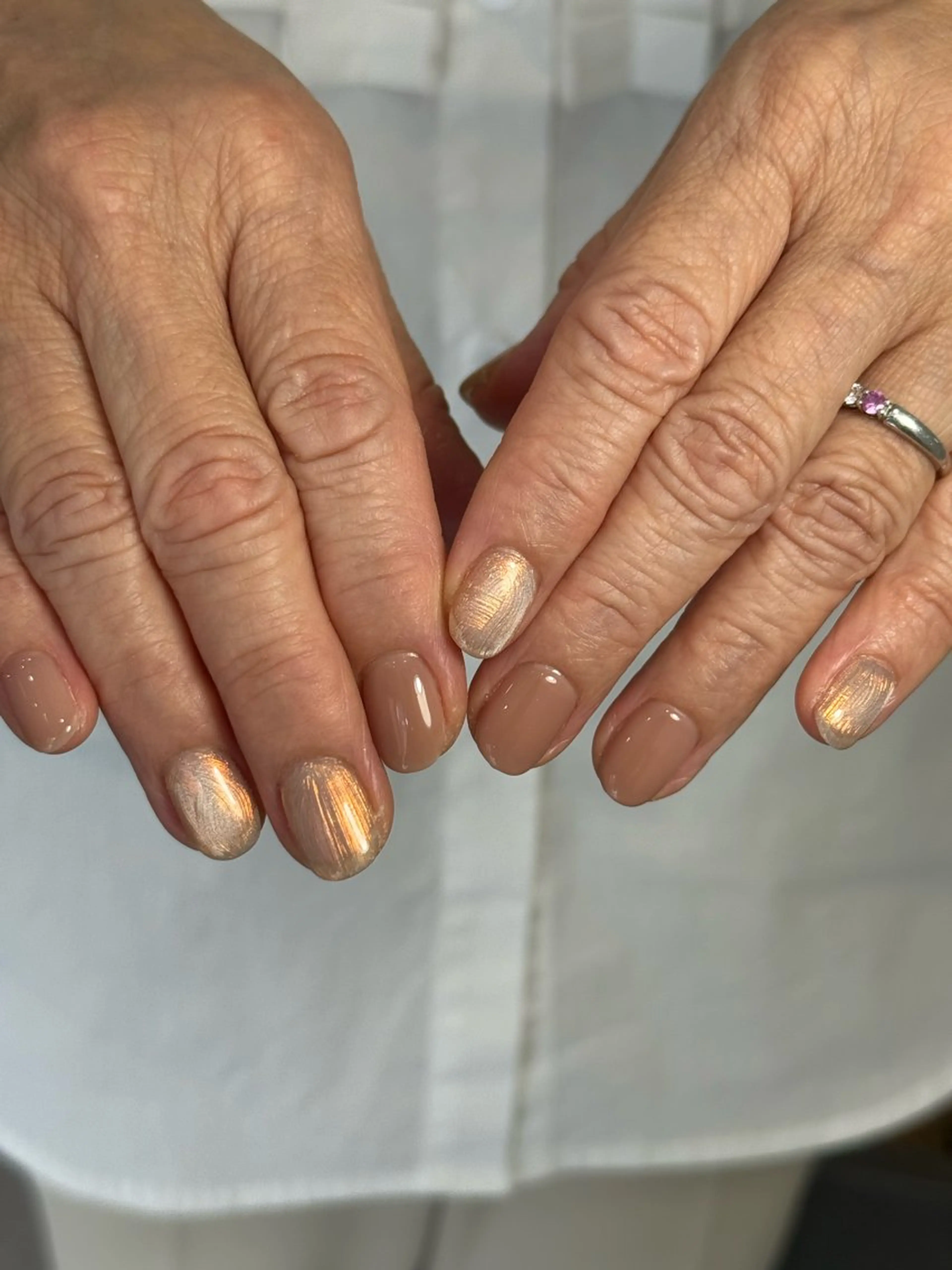 ネイル neouv所属・NEOUV_ mikuのネイルデザイン