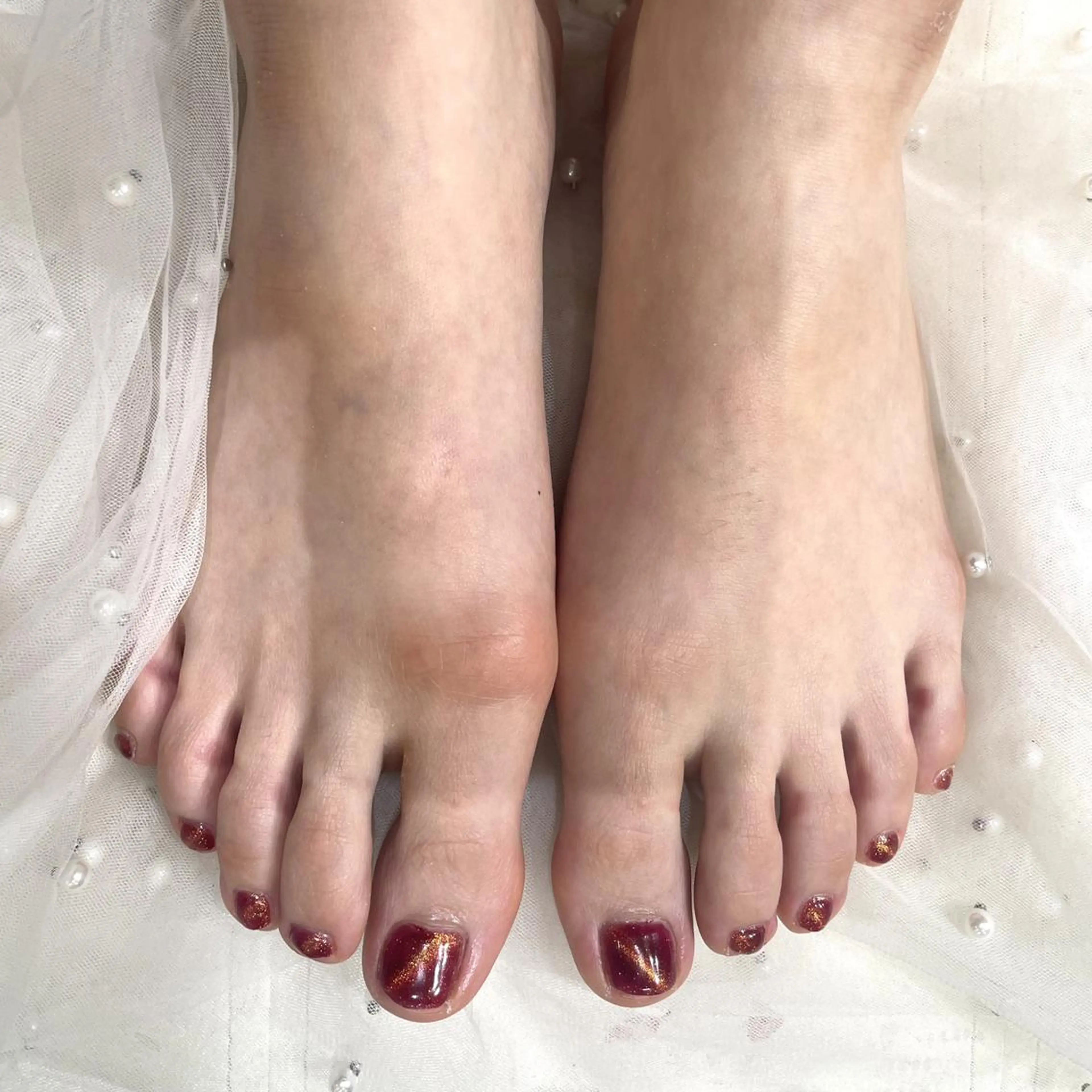 ネイル Jr.ネイリスト KOKOROのネイルデザイン