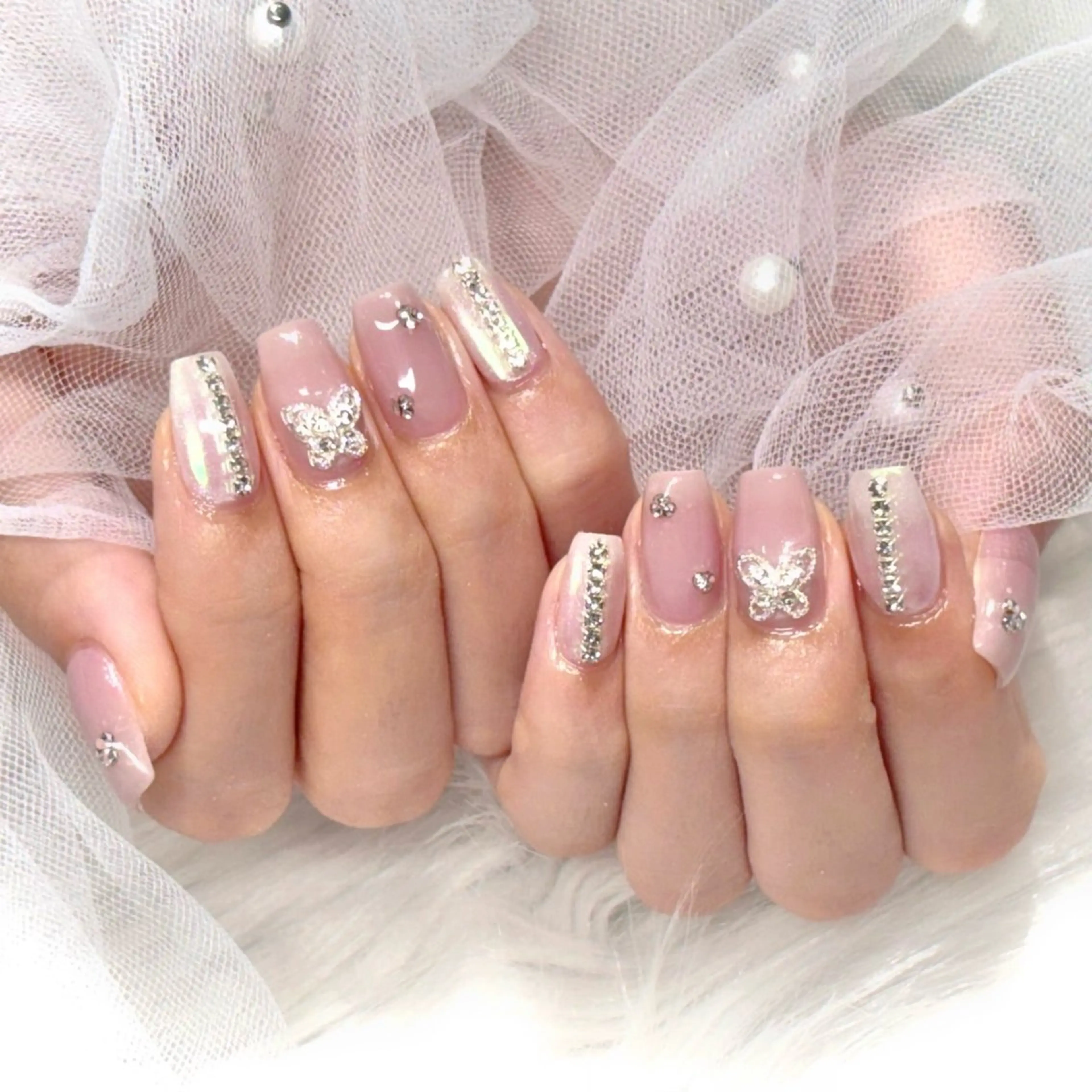 ネイル Ricel 新宿店所属・Ricel ♡のネイルデザイン