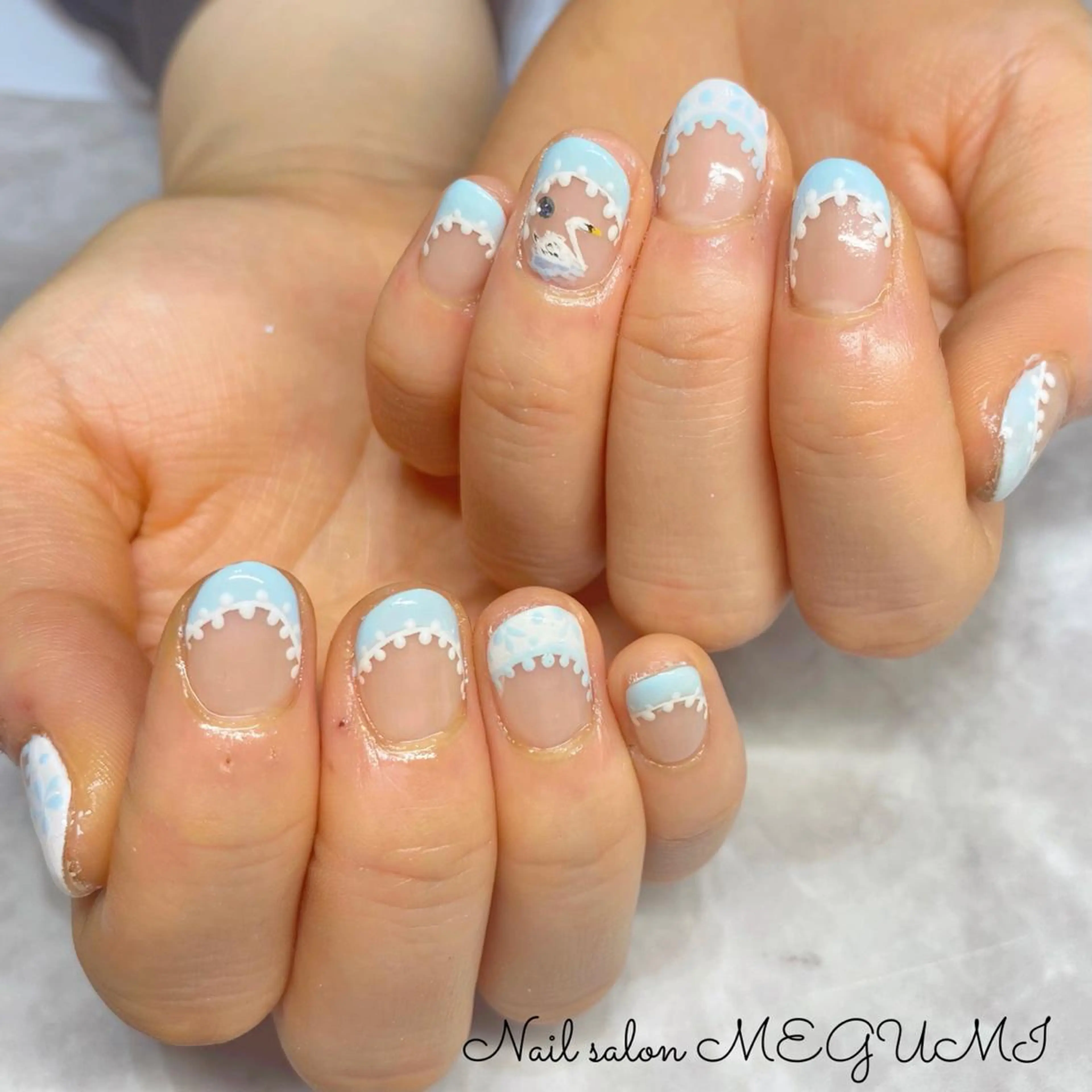 ネイル Nail salon MEGUMIのネイルデザイン