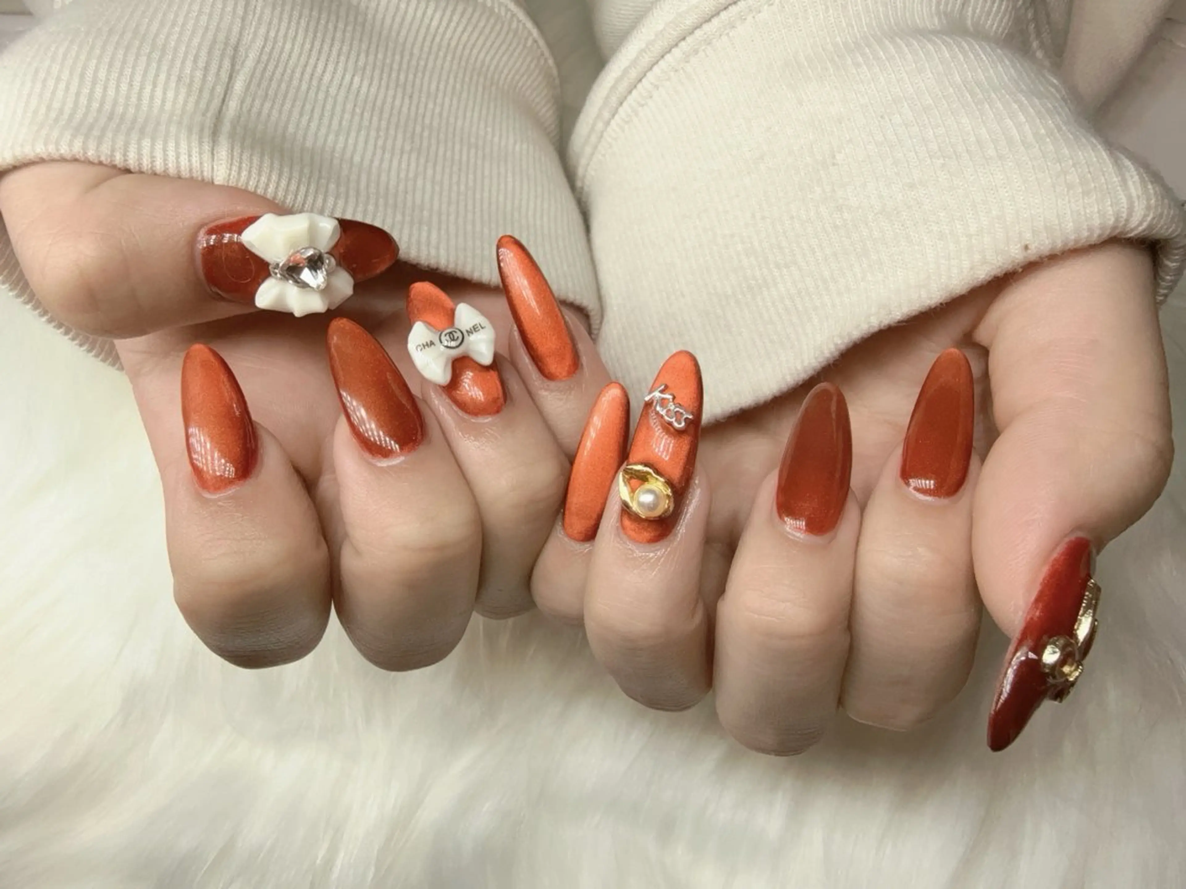 ネイル Anna Nail所属・Anna Nailのネイルデザイン