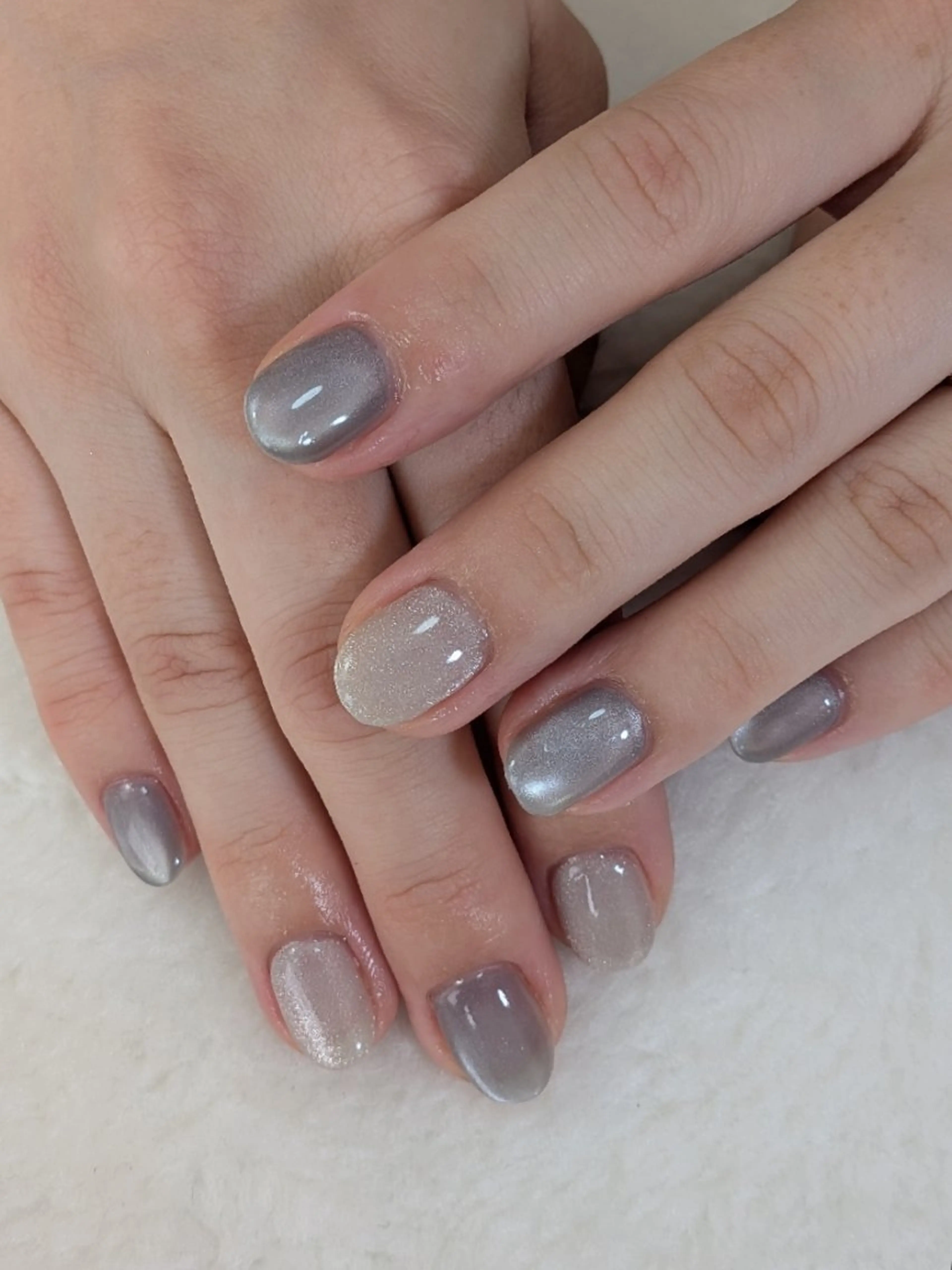 ネイル ハンドネイル カラフルツメコ 伊藤のネイルデザイン