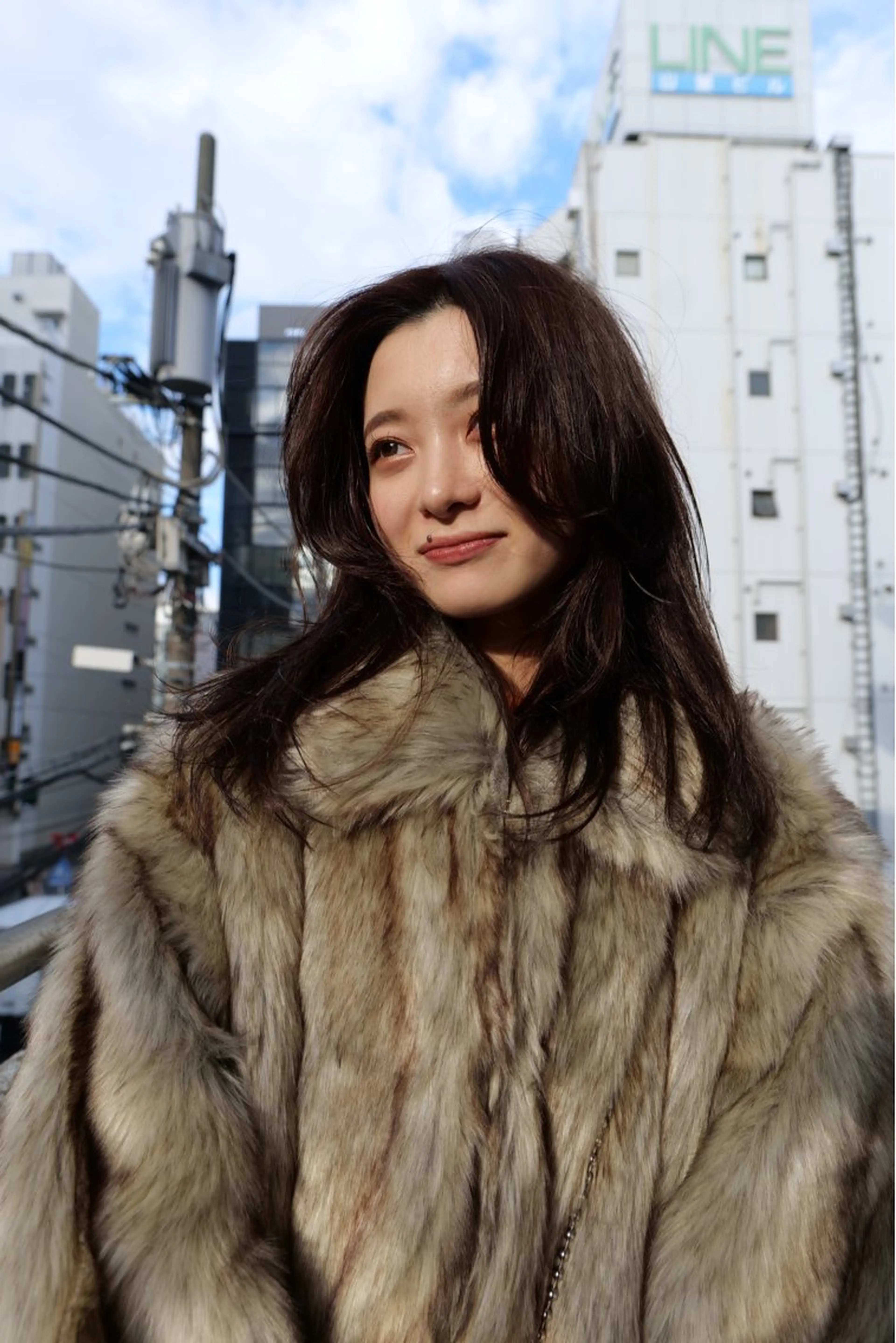 ロング カラー パーマ特化/藤沢 /湘南/HYOのヘアスタイル