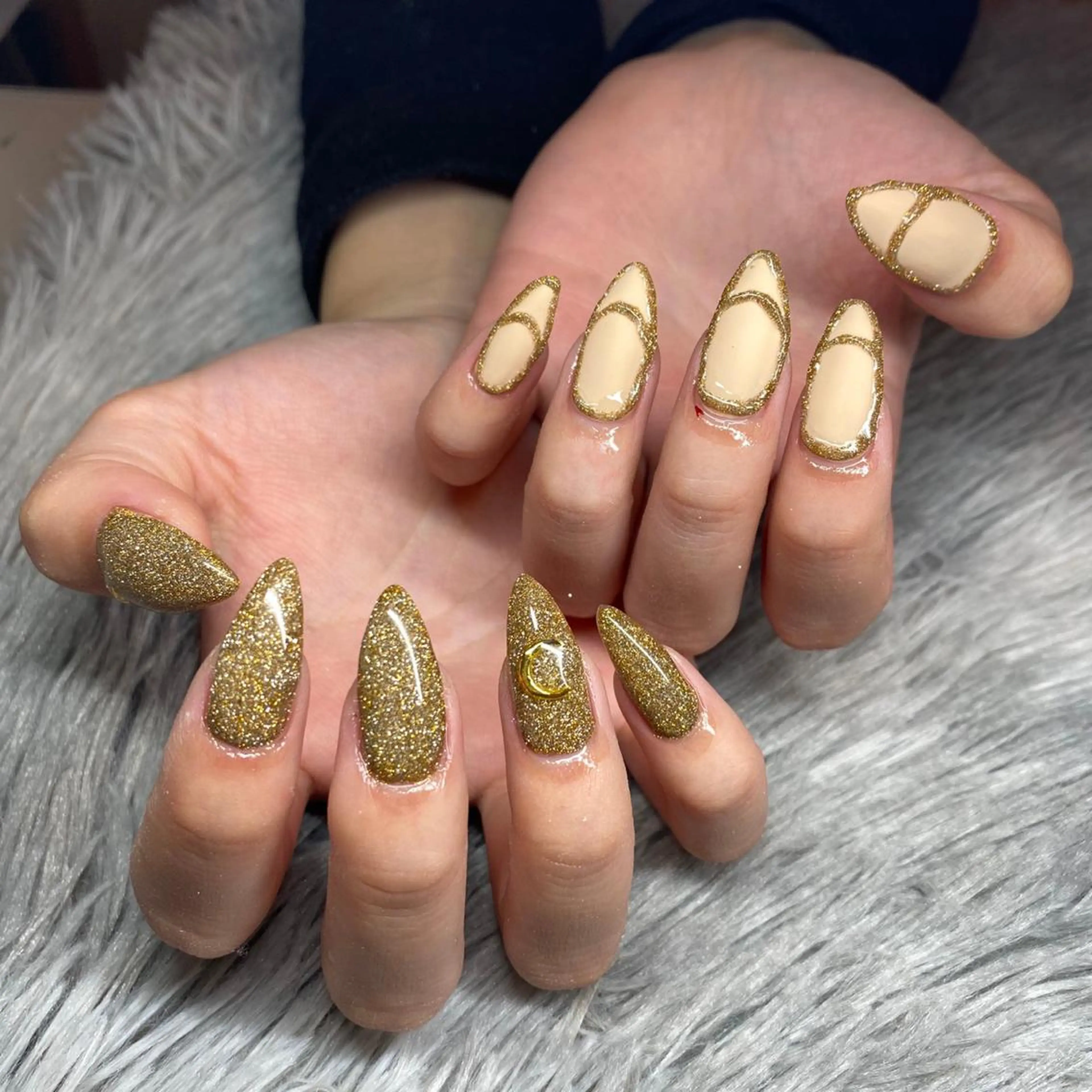 ネイル sarina nailのネイルデザイン