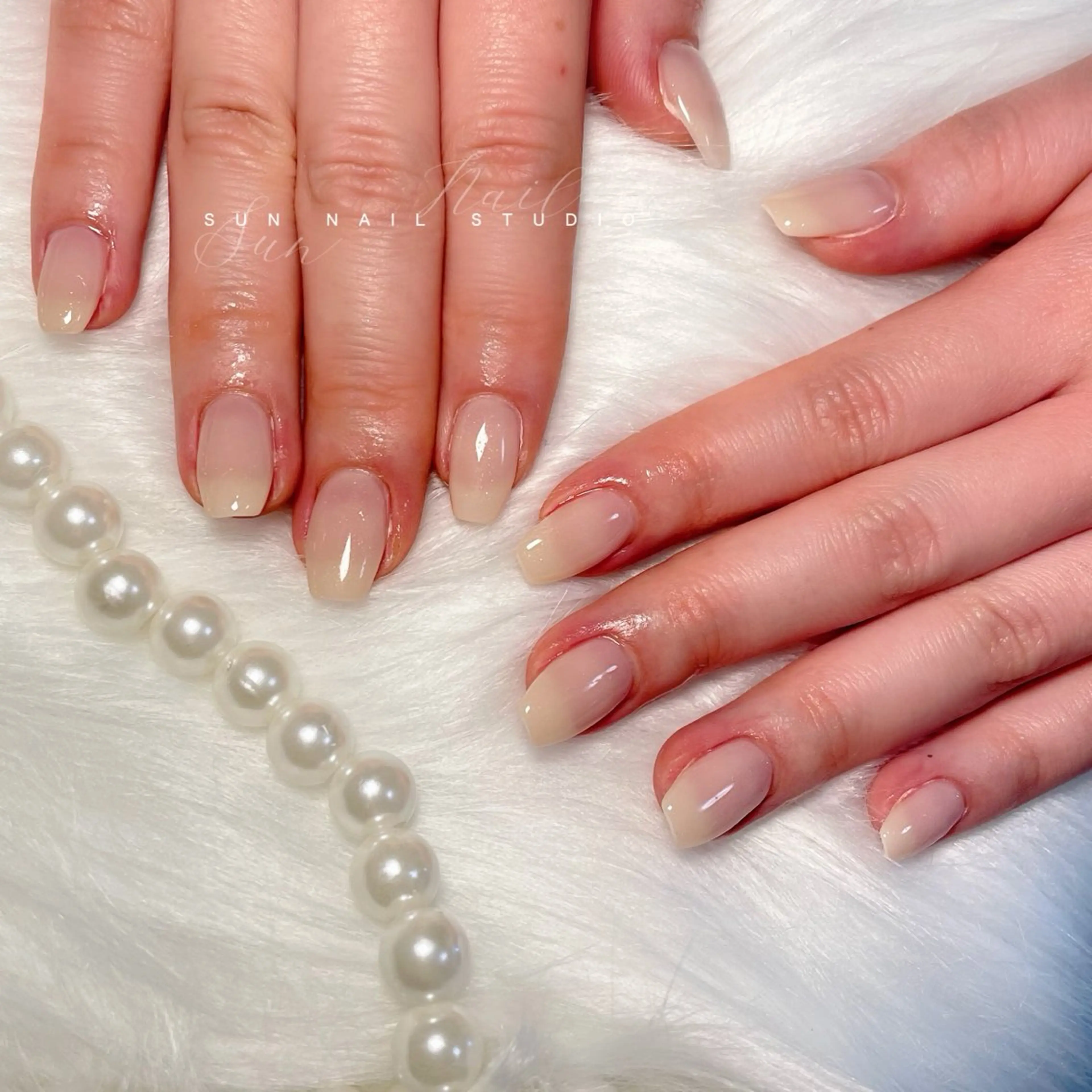 ネイル SUN nail上本町のネイルデザイン