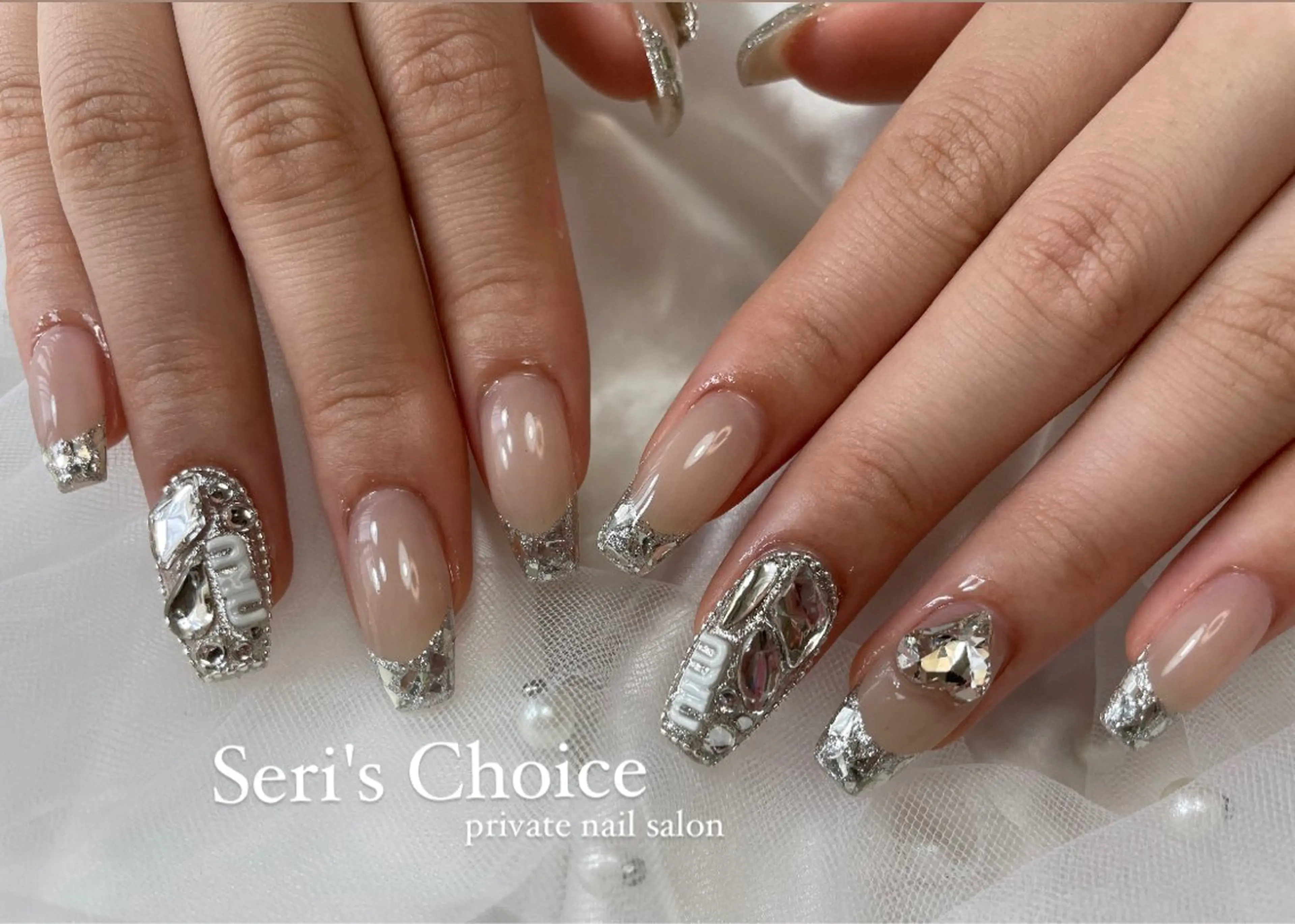 ネイル Seri's Choiceのネイルデザイン