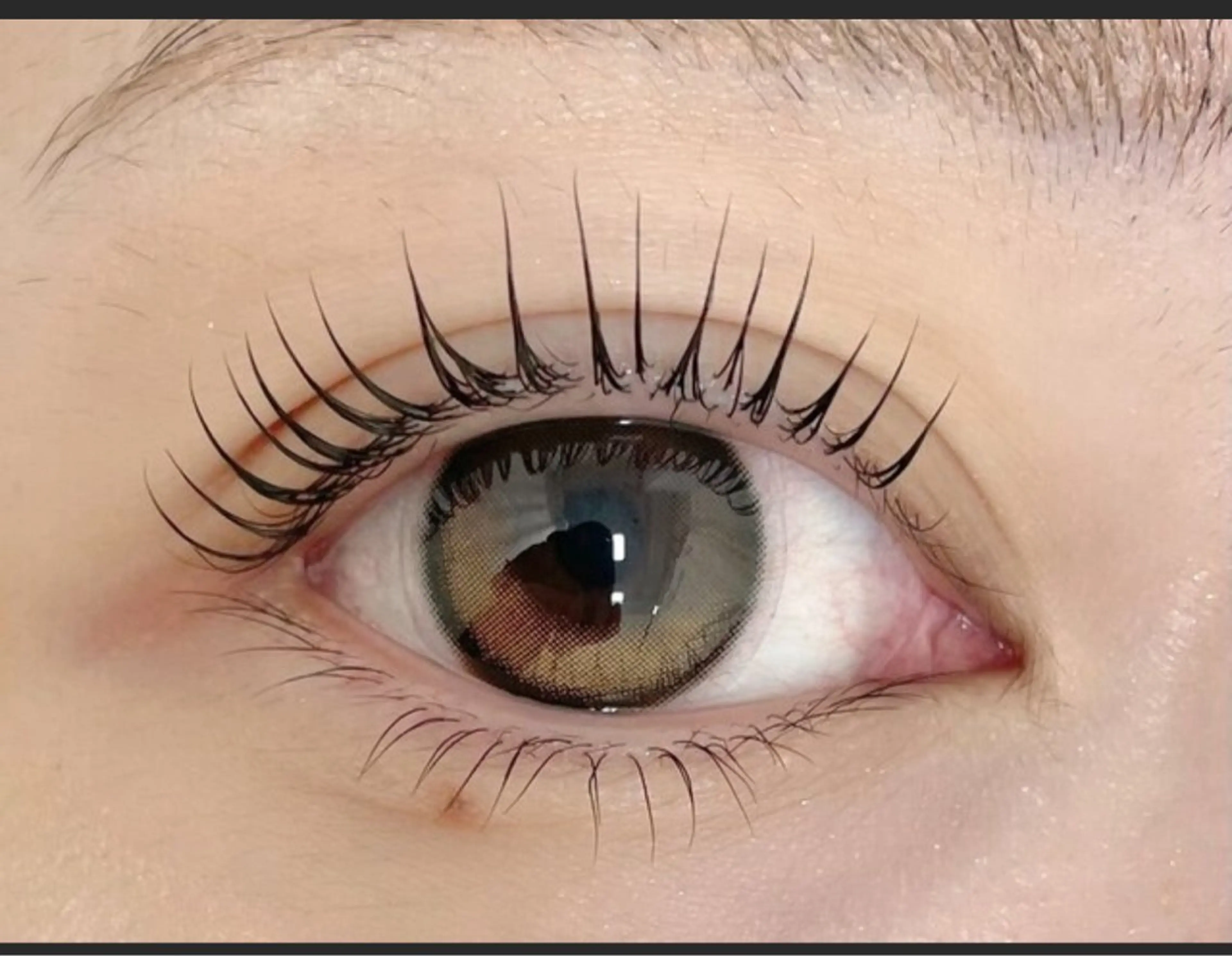 パーマ 佐々木 茜のマツエク・マツパデザイン