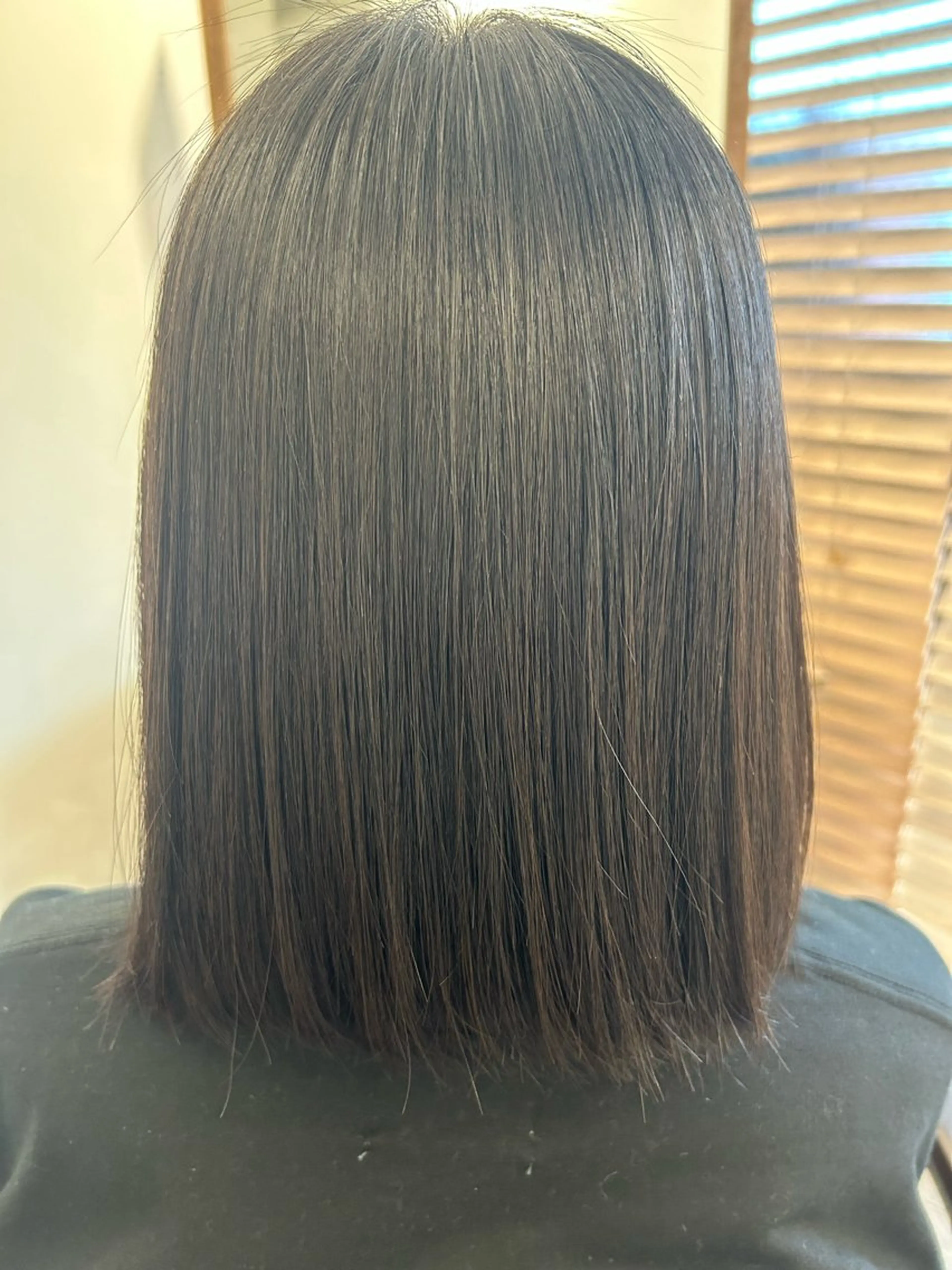 ショート GO TODAY SHAiRE SALON所属・美髪矯正/ LISAのヘアスタイル