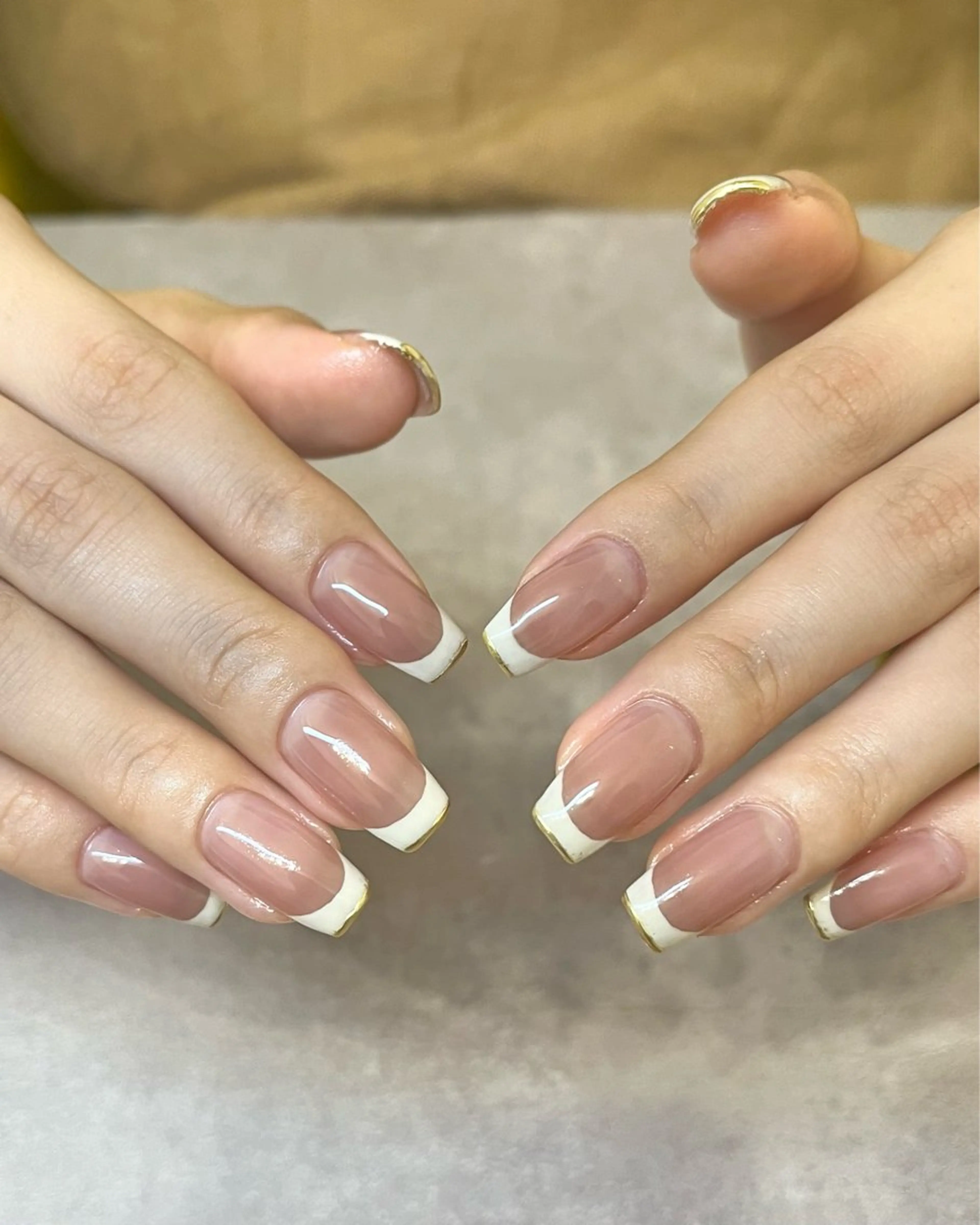 ネイル komorebi. 小峯 真実のネイルデザイン