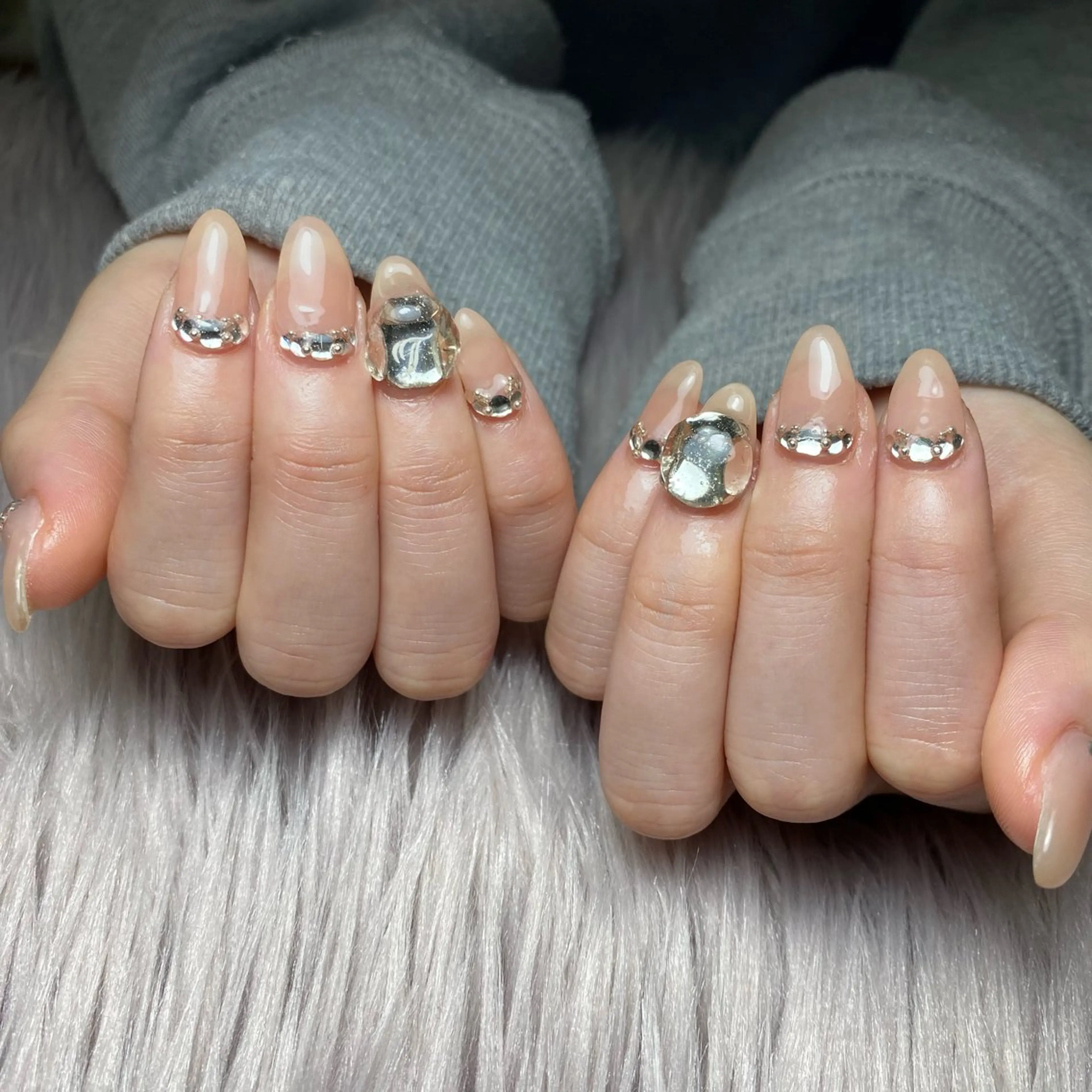 ネイル Beauty Space N&Nのネイルデザイン