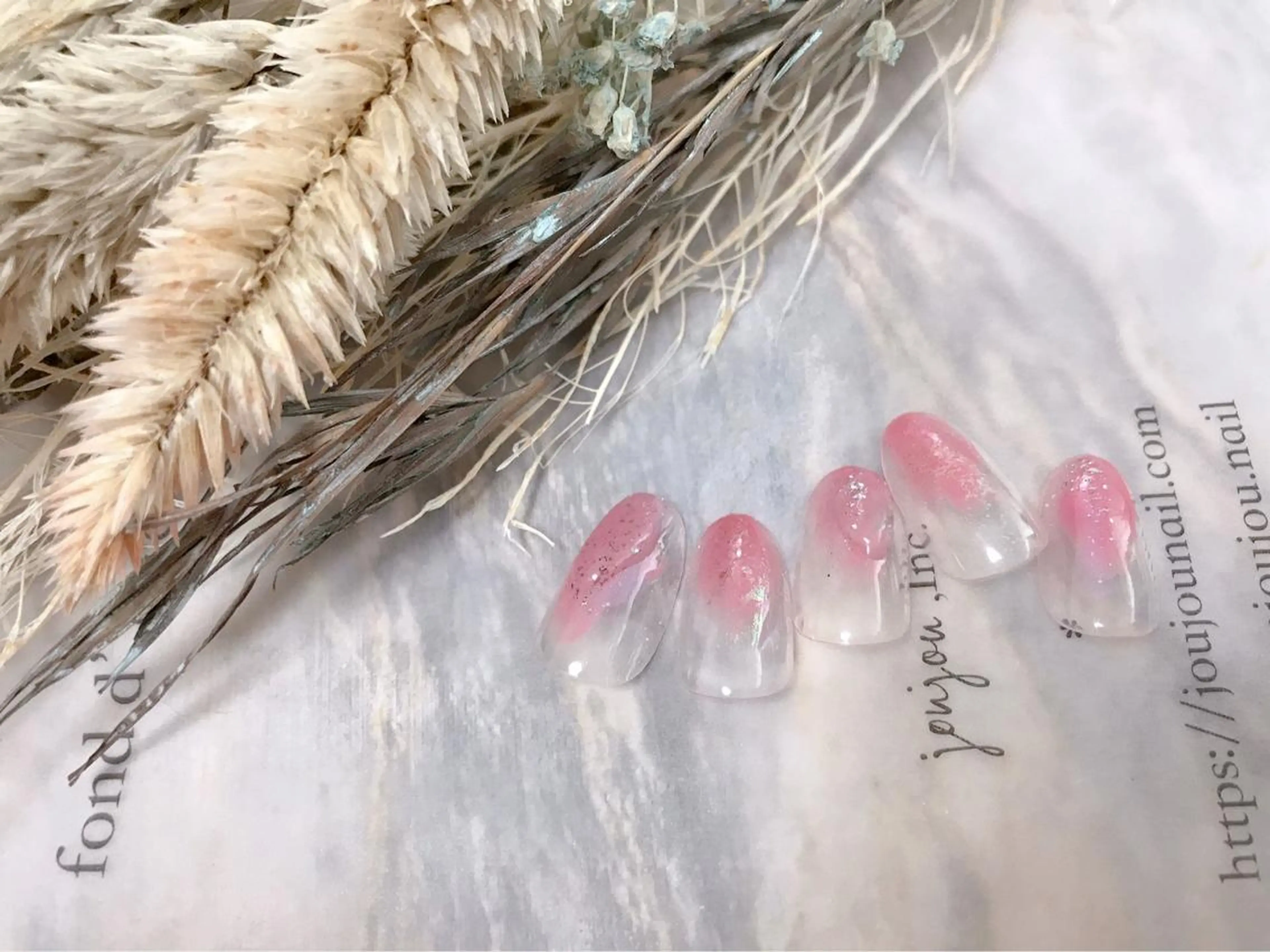 ネイル ハンドネイル Mogu nail 二子玉川のネイルデザイン