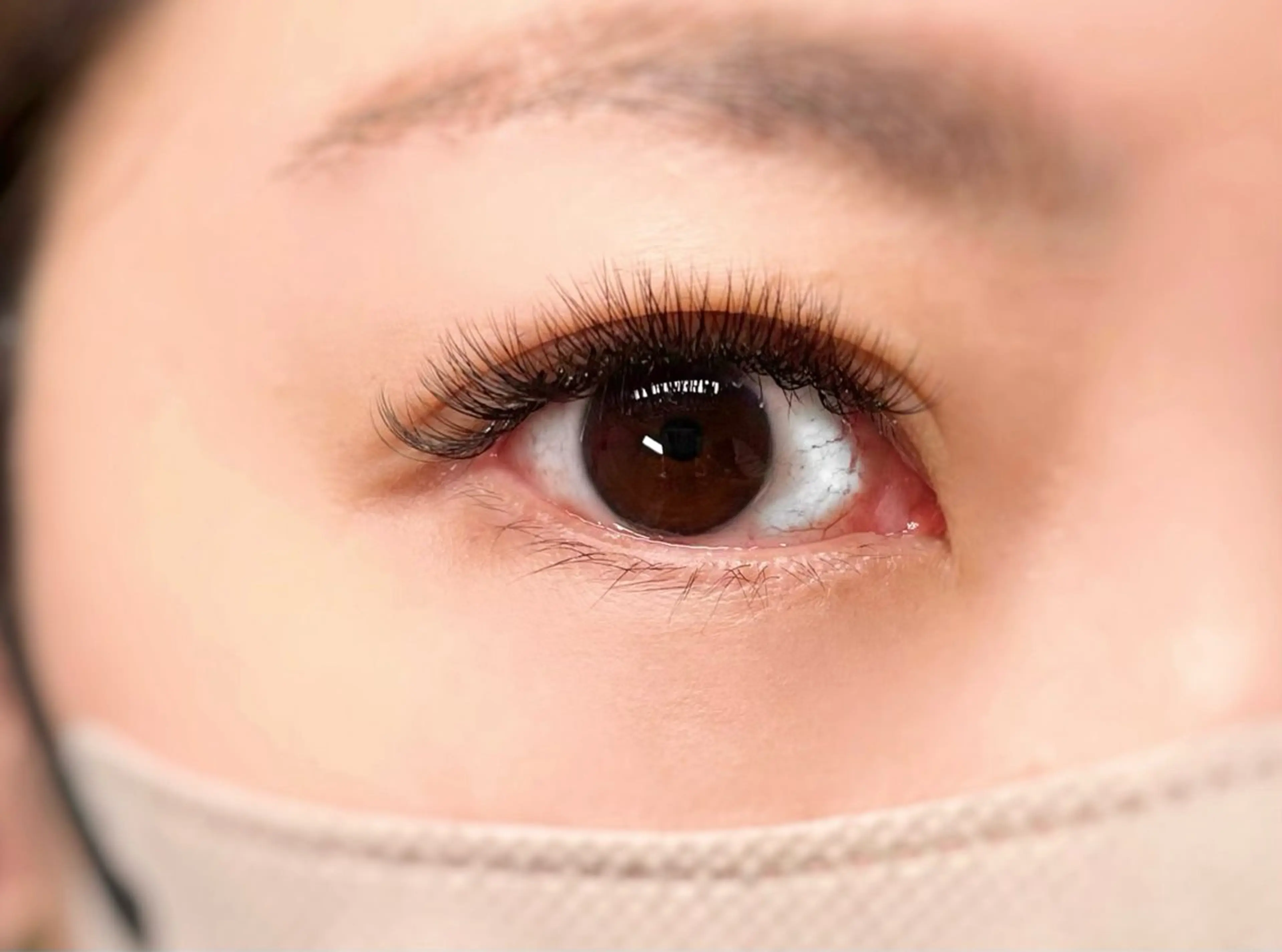 マツエク・マツパ NóF .のマツエク・マツパデザイン