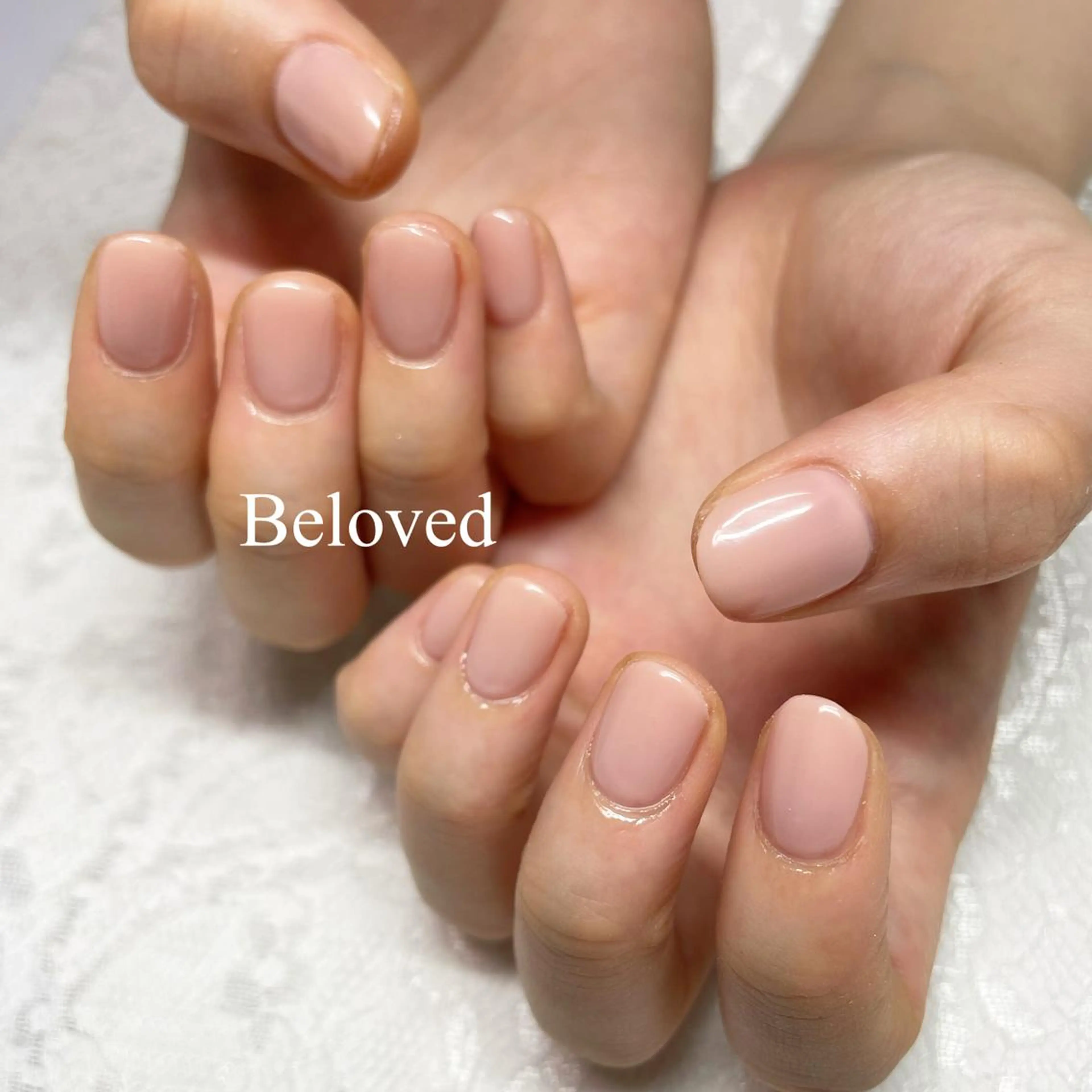 ネイル ハンドネイル ハンドケア Beloved Mariaのネイルデザイン