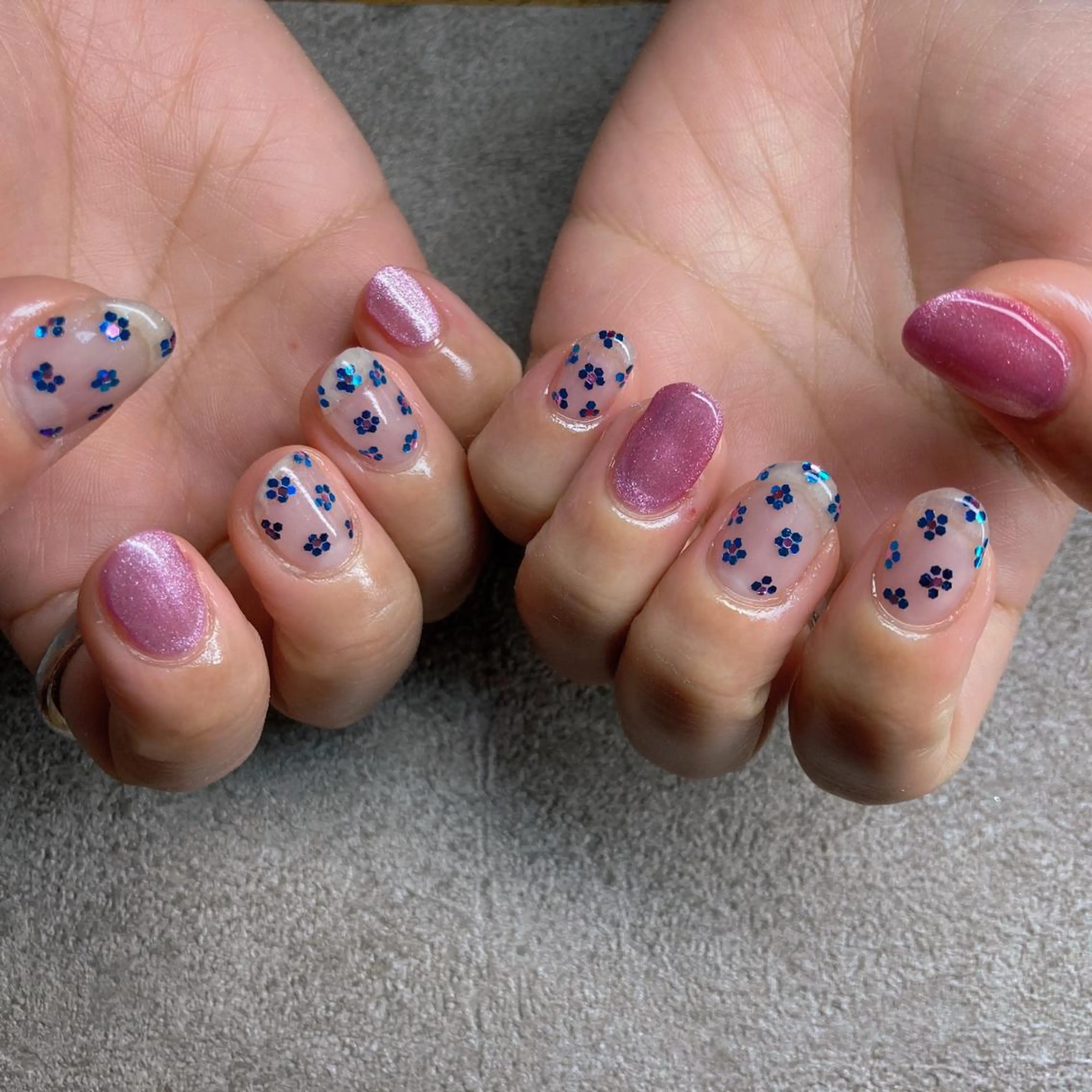 ネイル ハンドネイル Hiro nail /Harapeccoのネイルデザイン