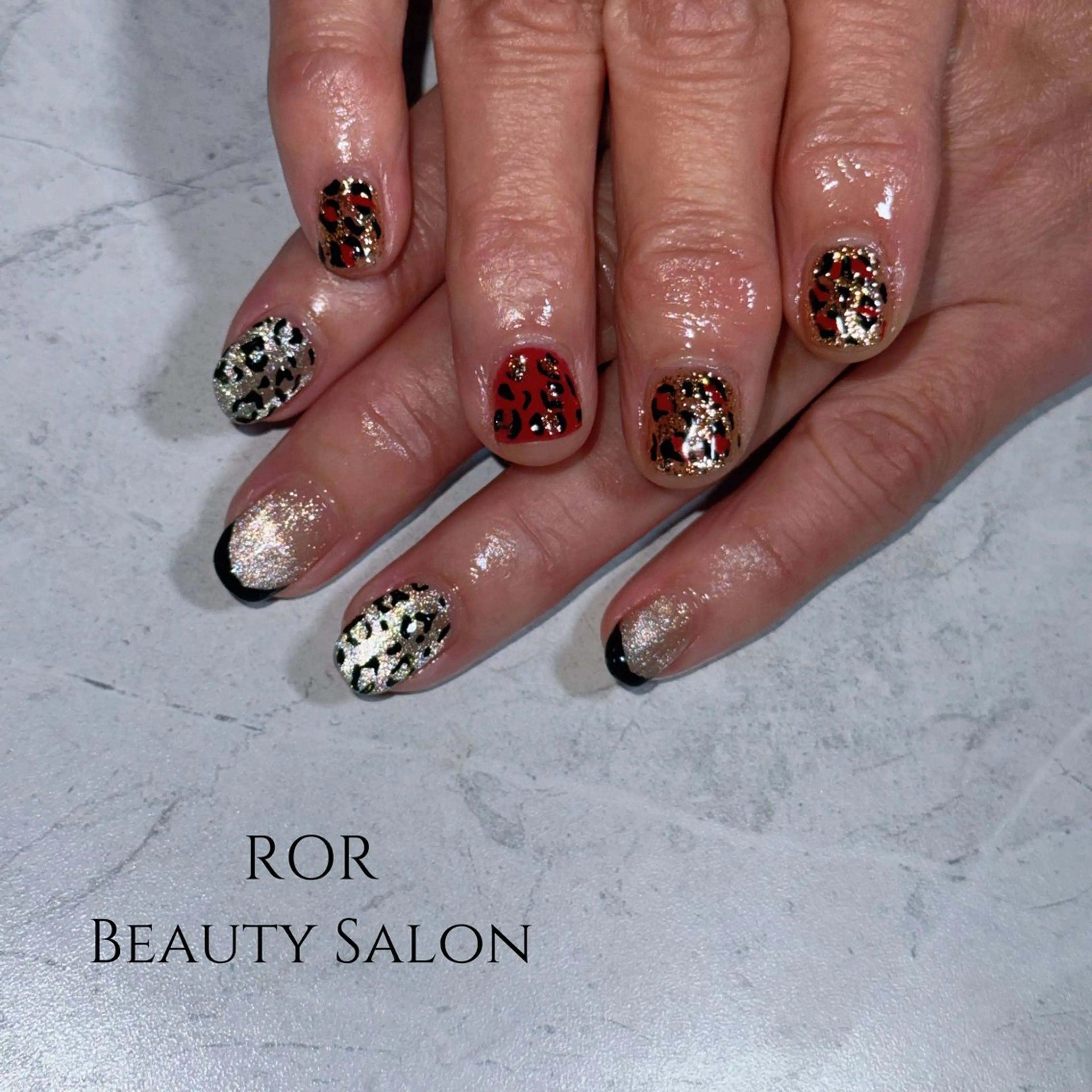 ネイル ハンドネイル ROR所属・ROR nailのエステ・リラクイメージ