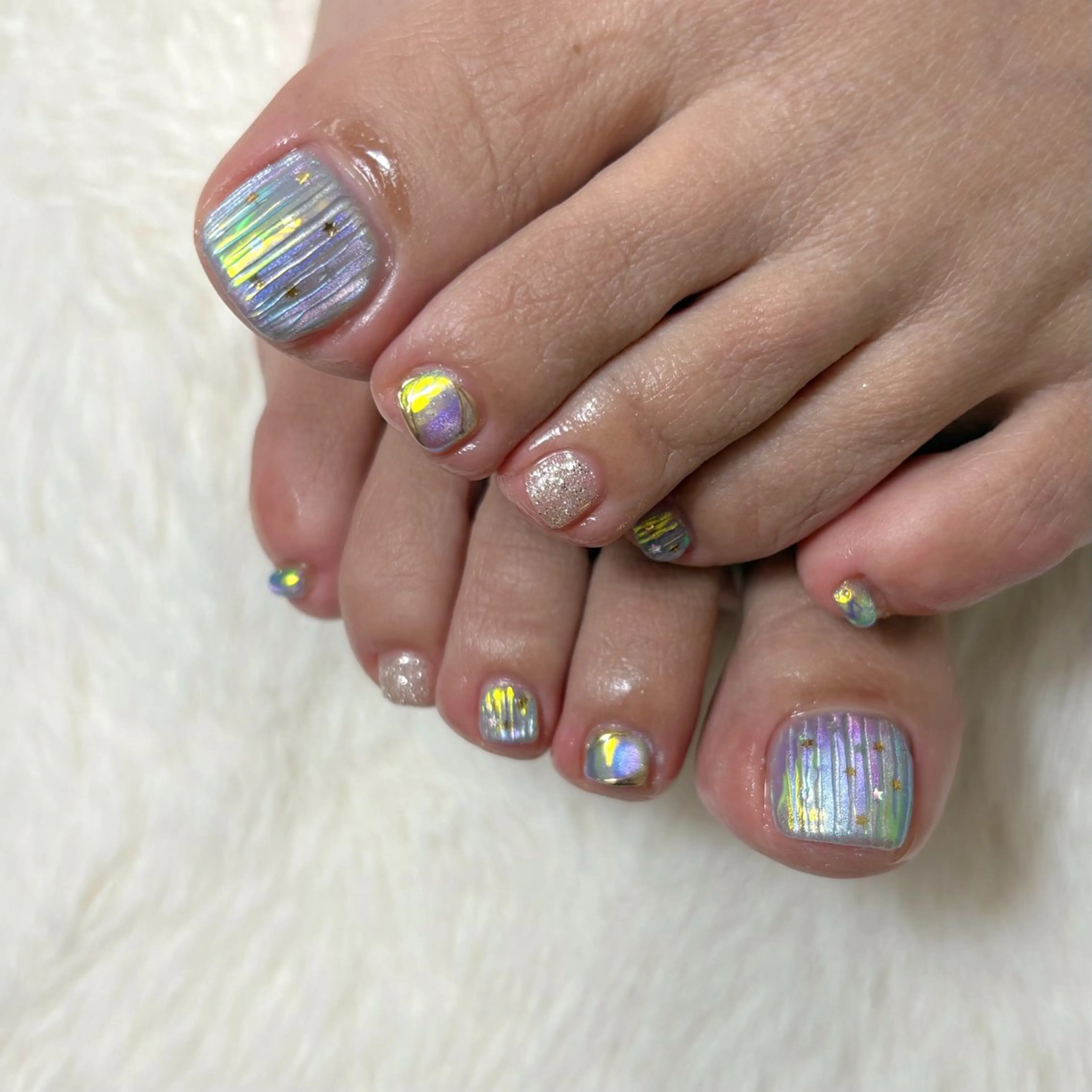 ネイル フットネイル Salon_ a.nailのネイルデザイン