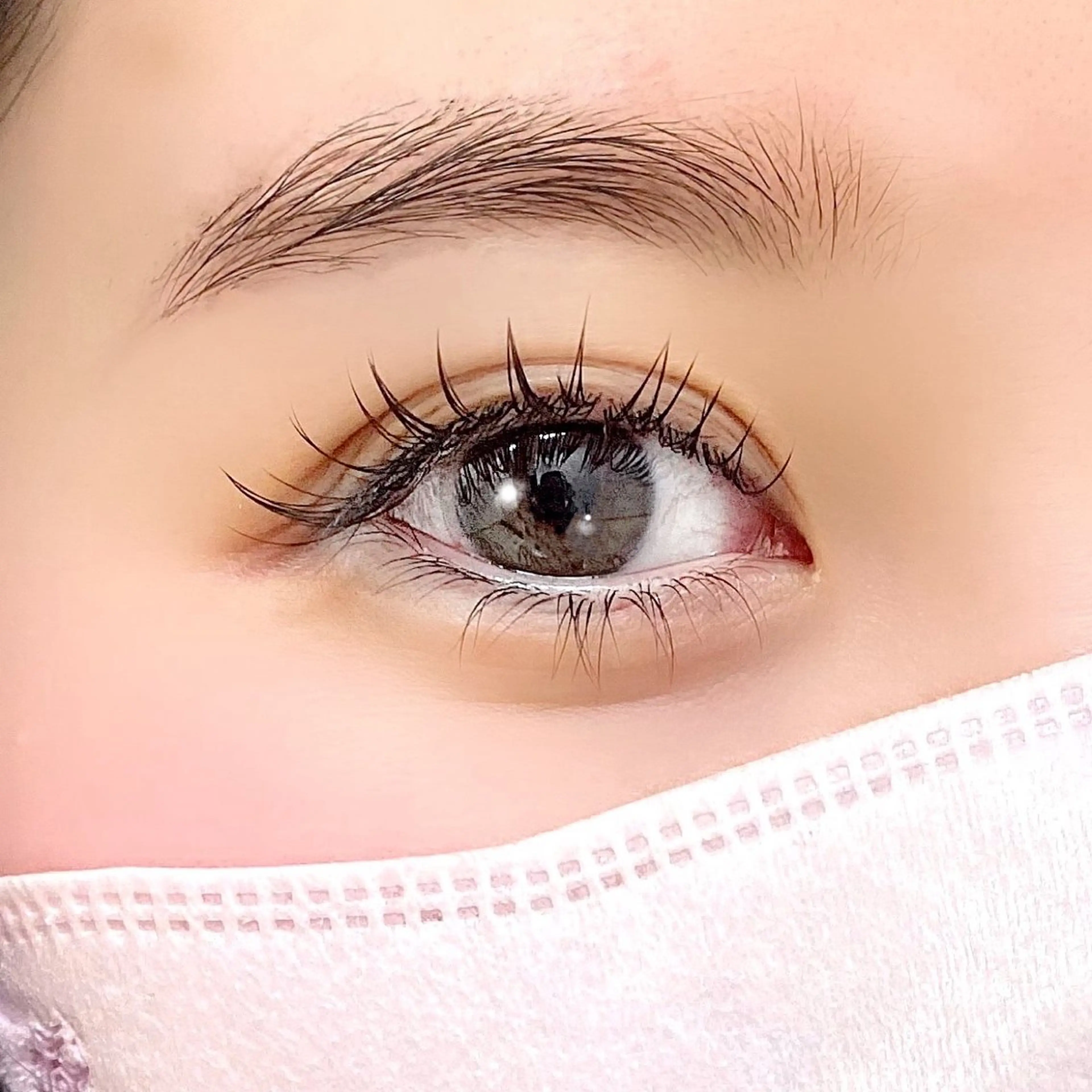 マツエク・マツパ 束感まつ毛 r'ooplus eye&nail 【ループラス】所属・RENA/ r'oo plusのマツエク・マツパデザイン