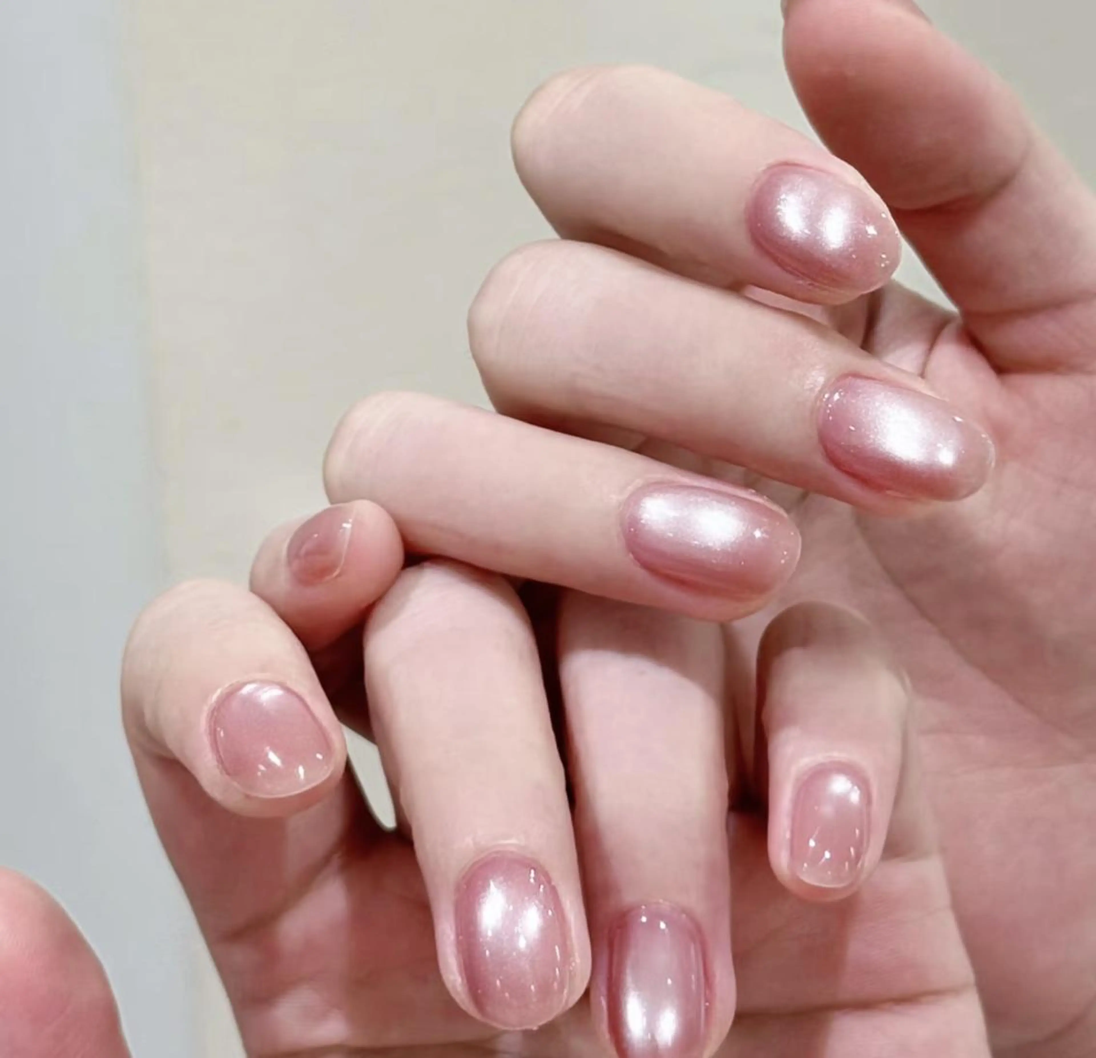 ネイル ハンドネイル ハンドケア 🍑 momo_nailのネイルデザイン