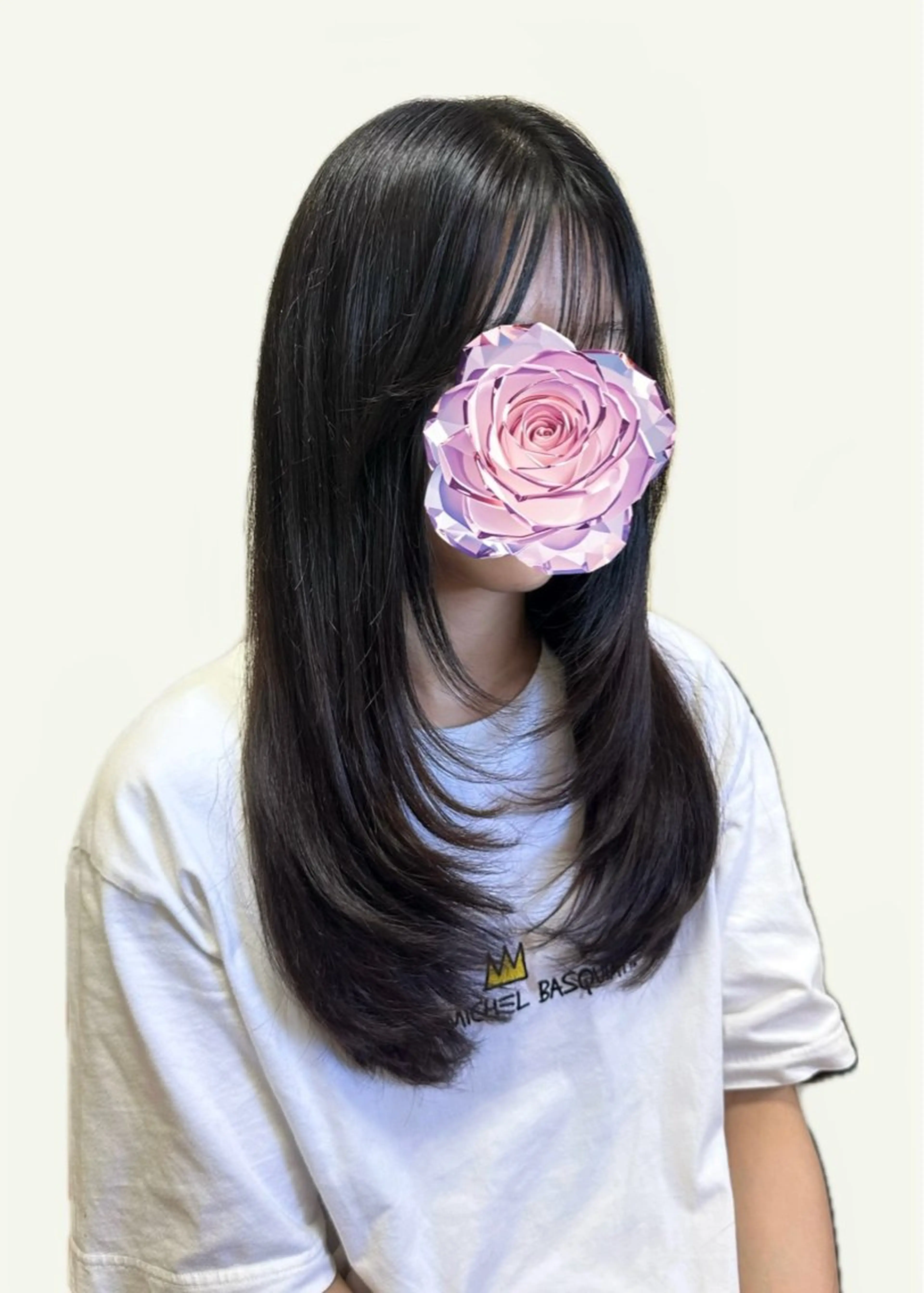 【レイヤーカットモデル様募集】カット＋シャンプー＋ブローの写真