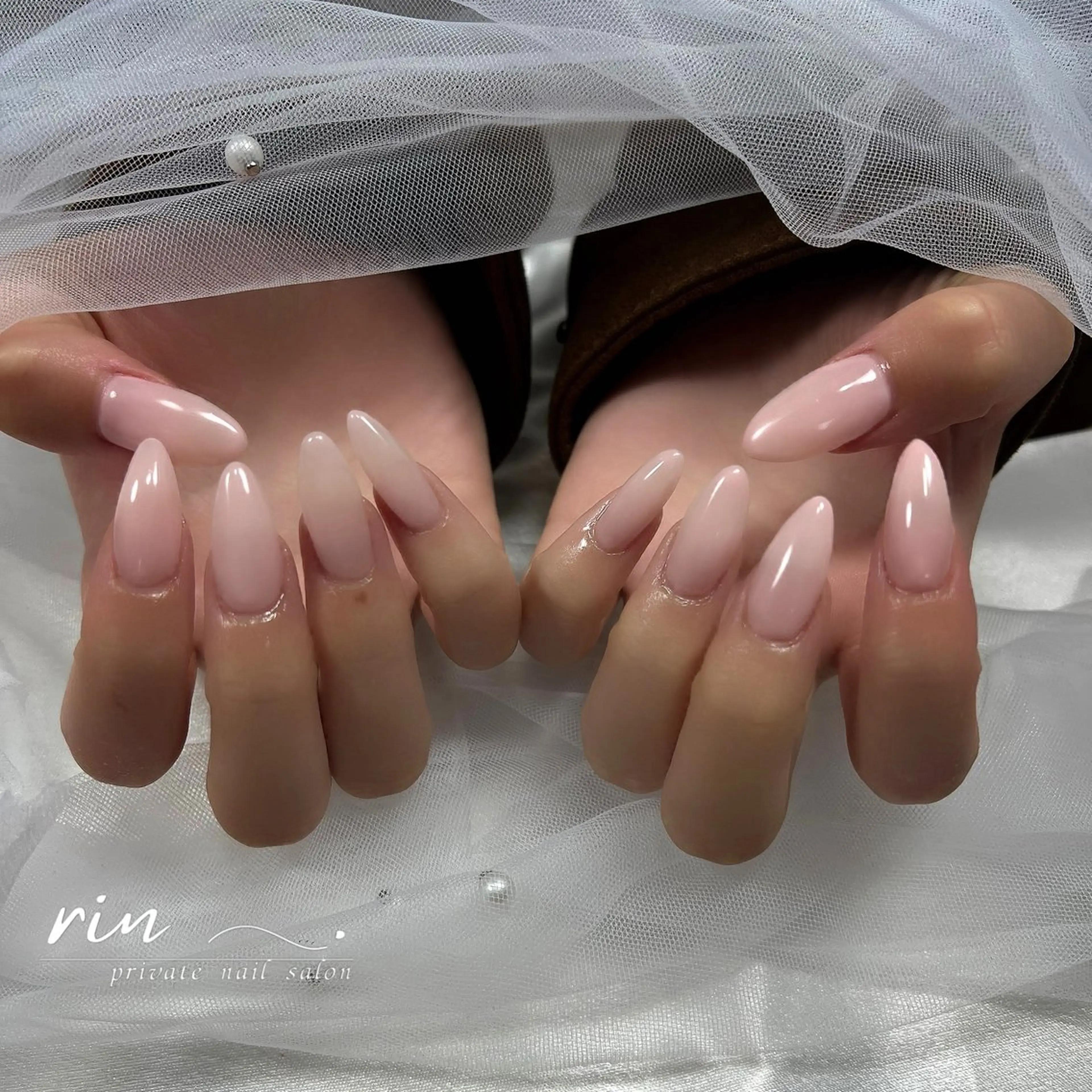 ネイル private salon〜rin〜のネイルデザイン