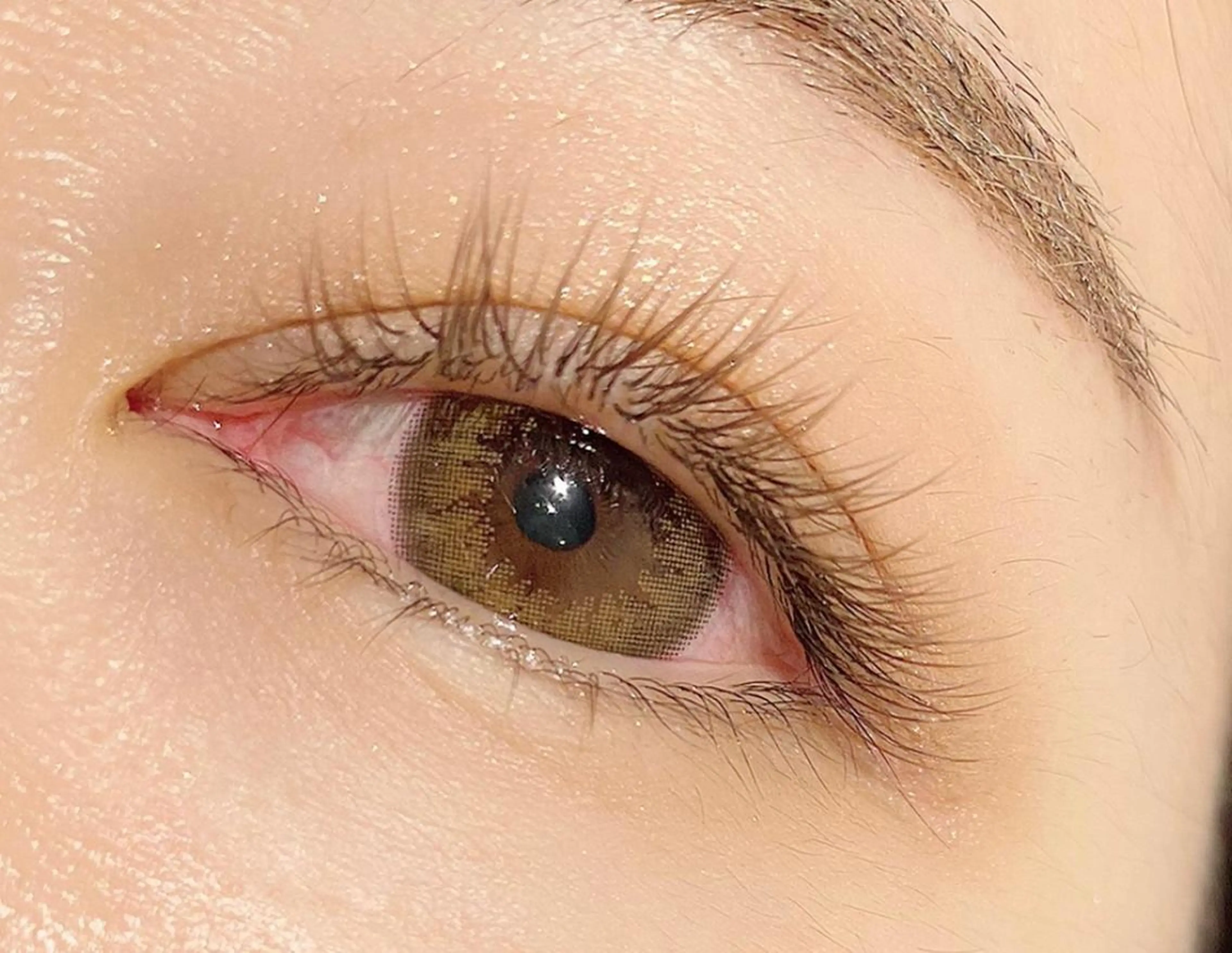 マツエク・マツパ マツエク アイデザイナー Key(ケイ)の眉毛・アイブロウイメージ