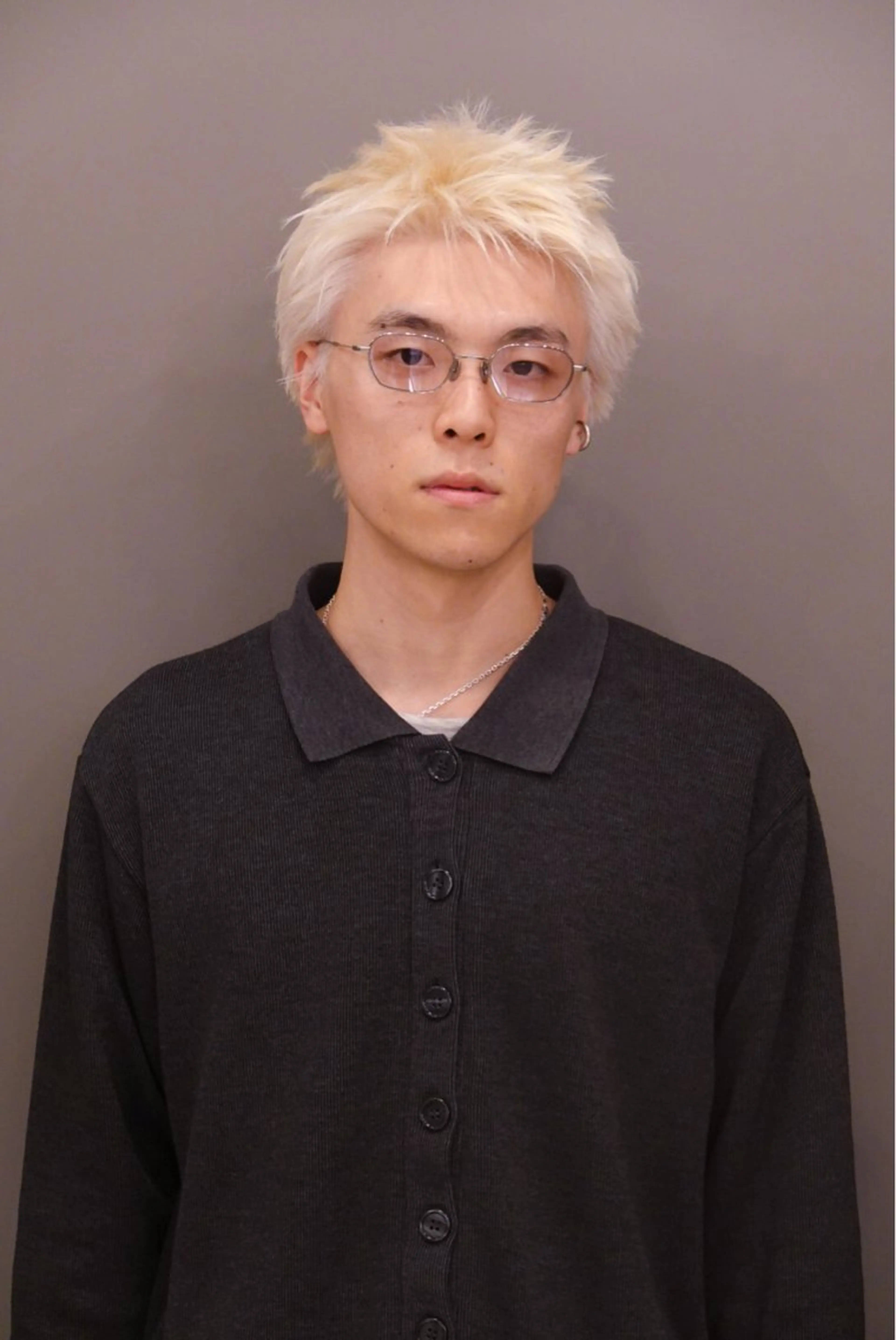 ショート カラー メンズ メンズハイトーン ハイトーンカラー メンズカット/パーマ /ユアサシュンスケのヘアスタイル