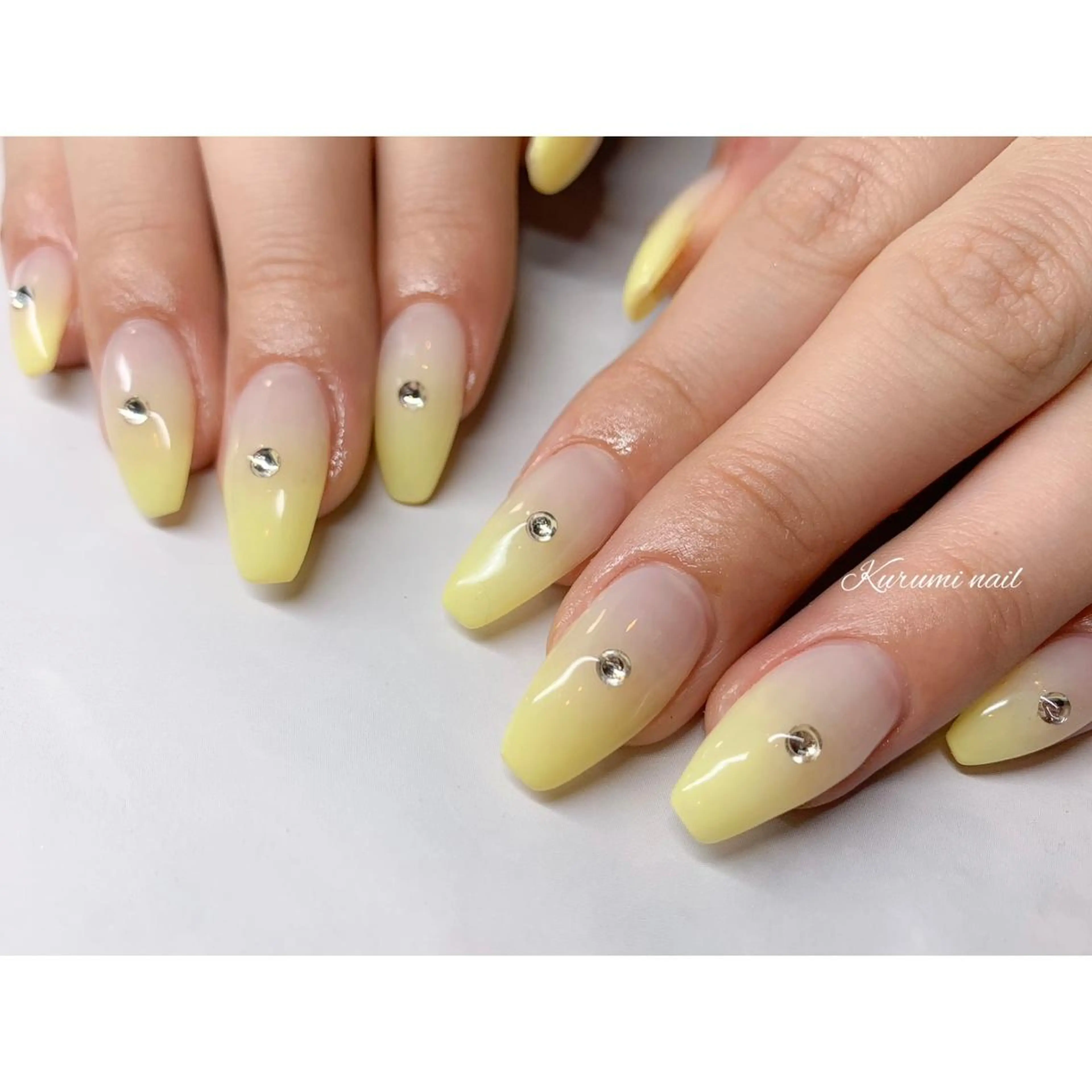 ネイル ハンドネイル Maison noyer所属・Maison noyerのネイルデザイン