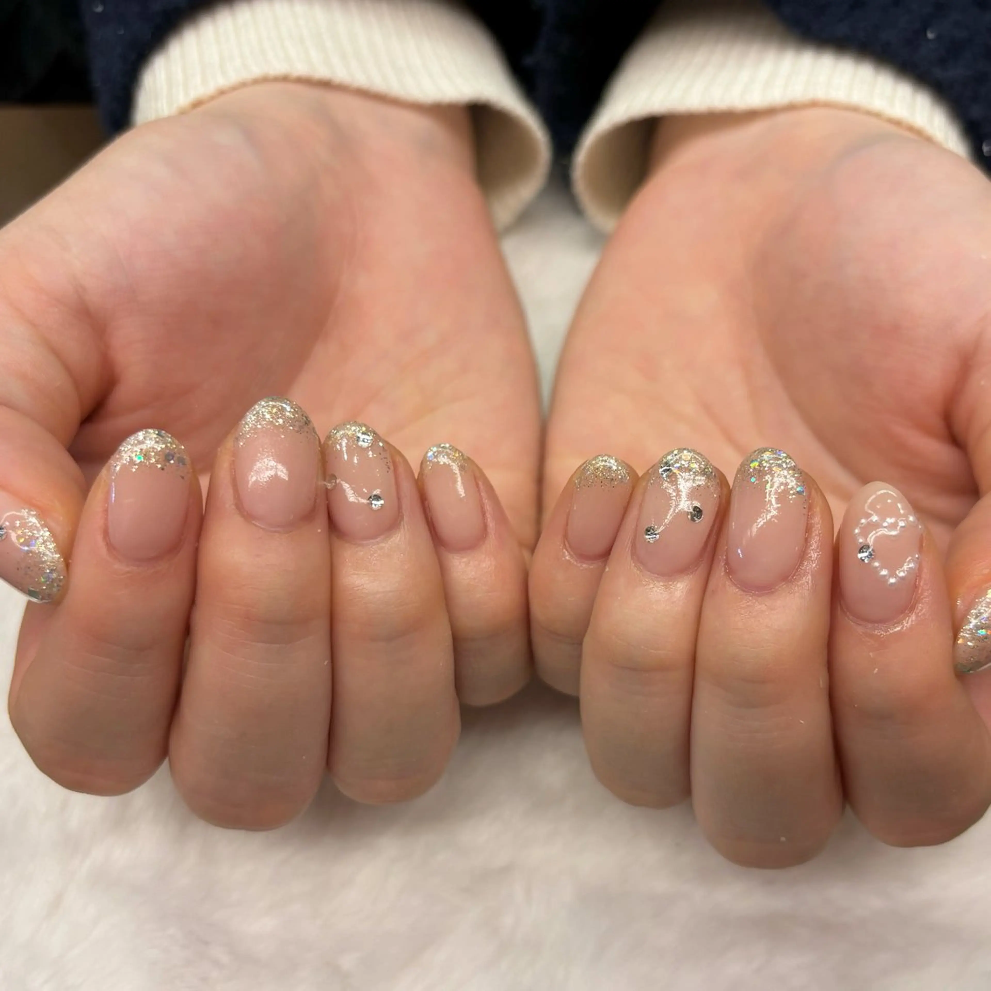 nail & eye ADDICT OHORI所属・ADDICT misatoのネイルデザイン