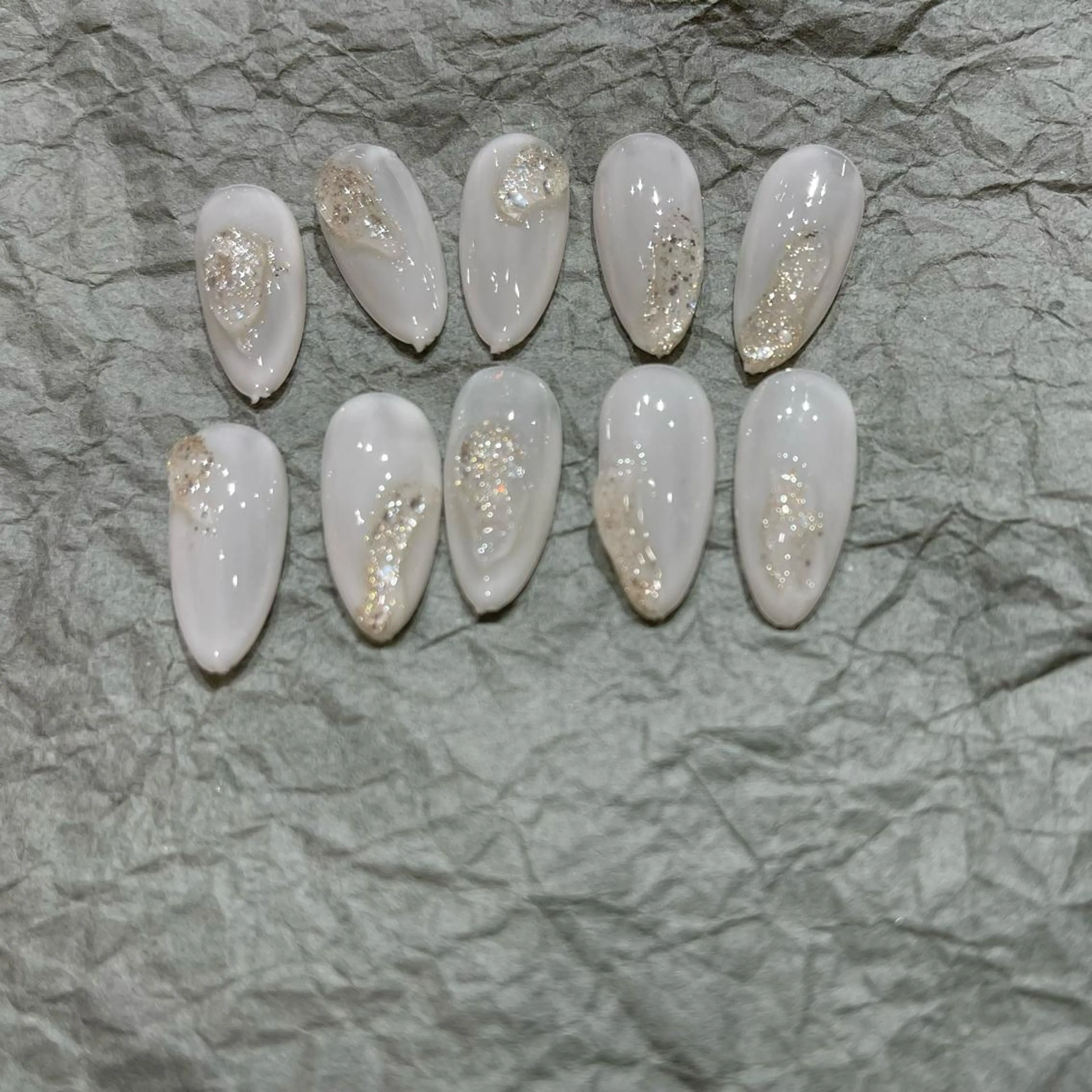 ネイル Umi nail& eyelashのネイルデザイン