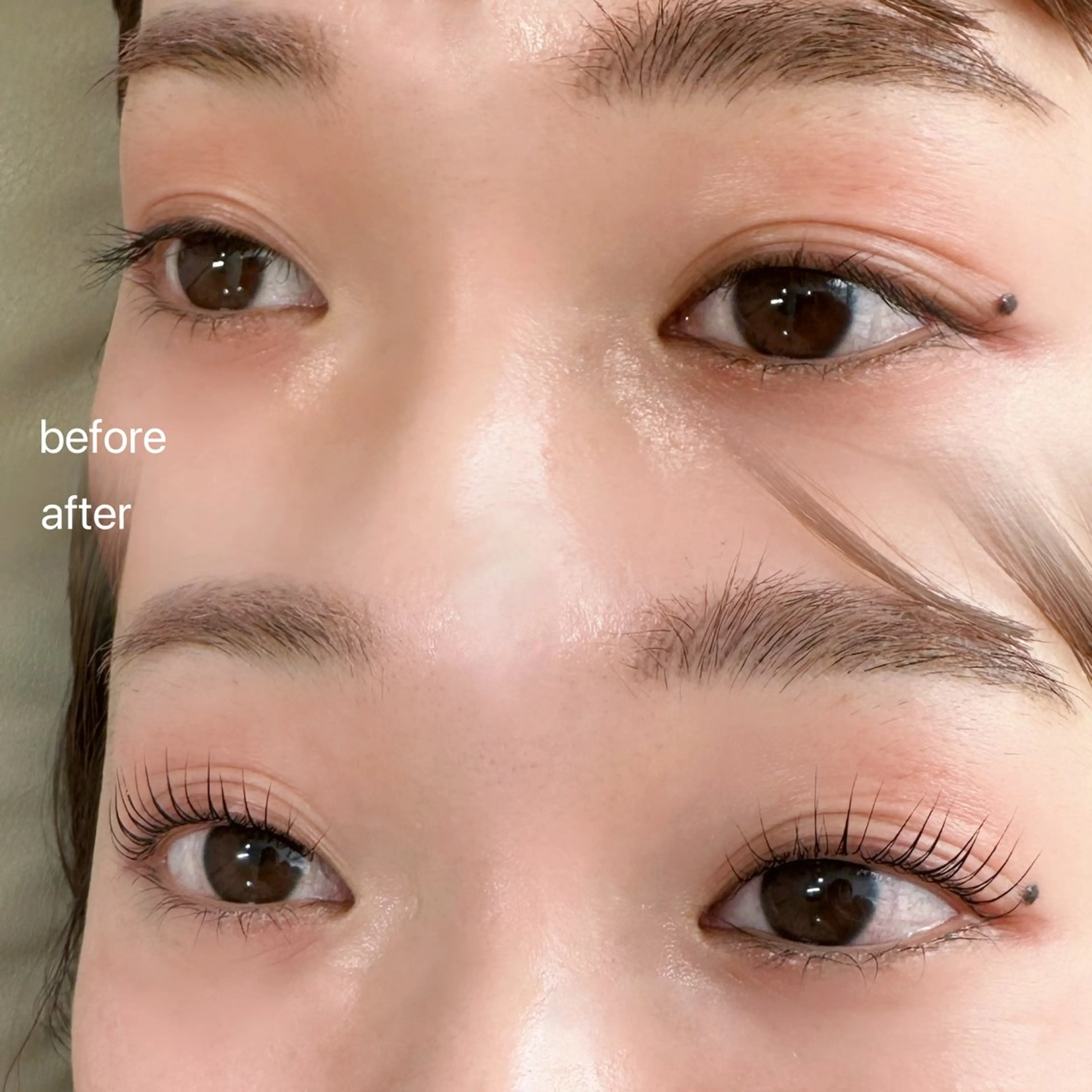 マツエク・マツパ 岩本 麻那のマツエク・マツパデザイン