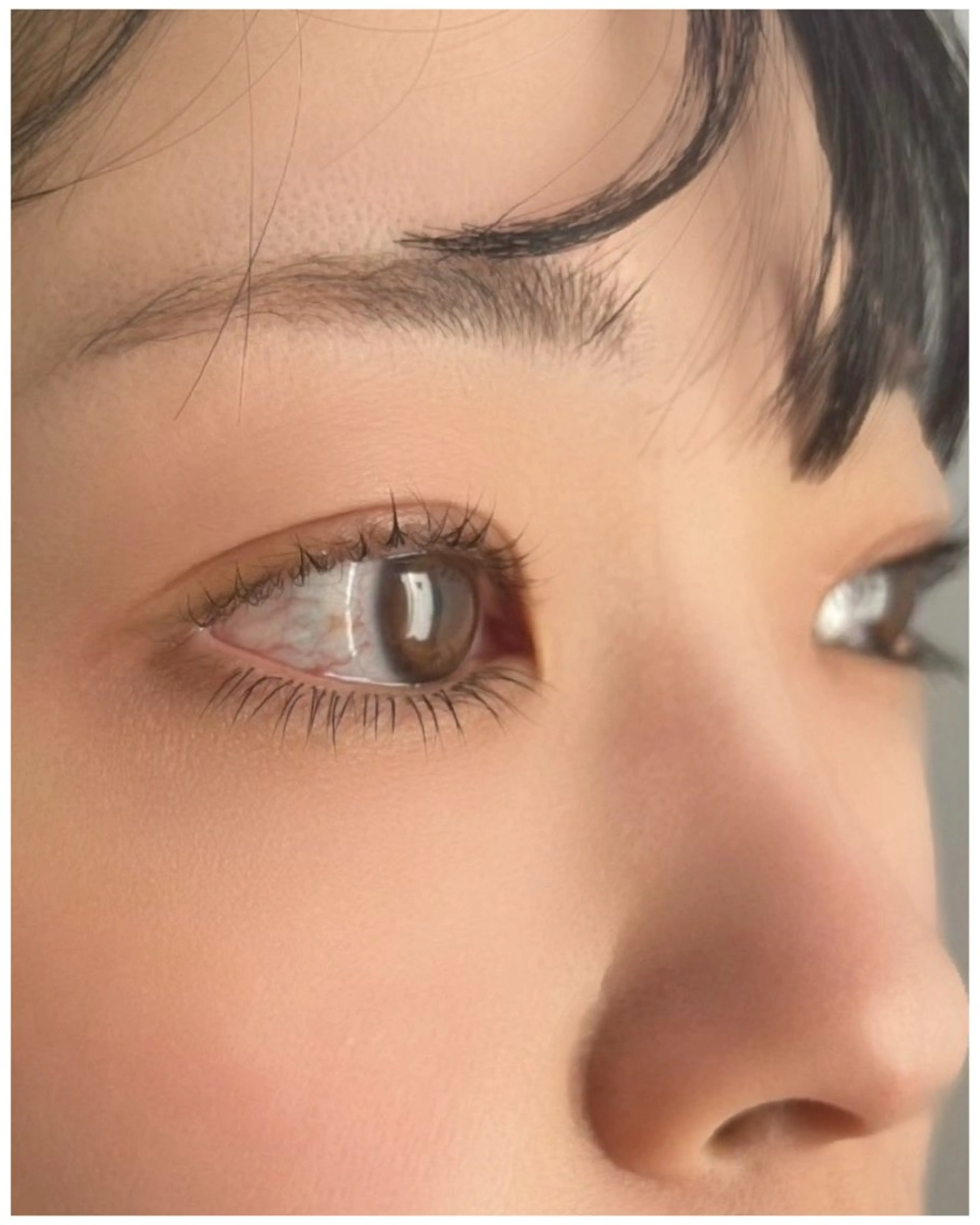 マツエク・マツパ マツエク La.Moon~eye lash&heir  make~所属・ラムーン アイラッシュ&ヘアメのマツエク・マツパデザイン