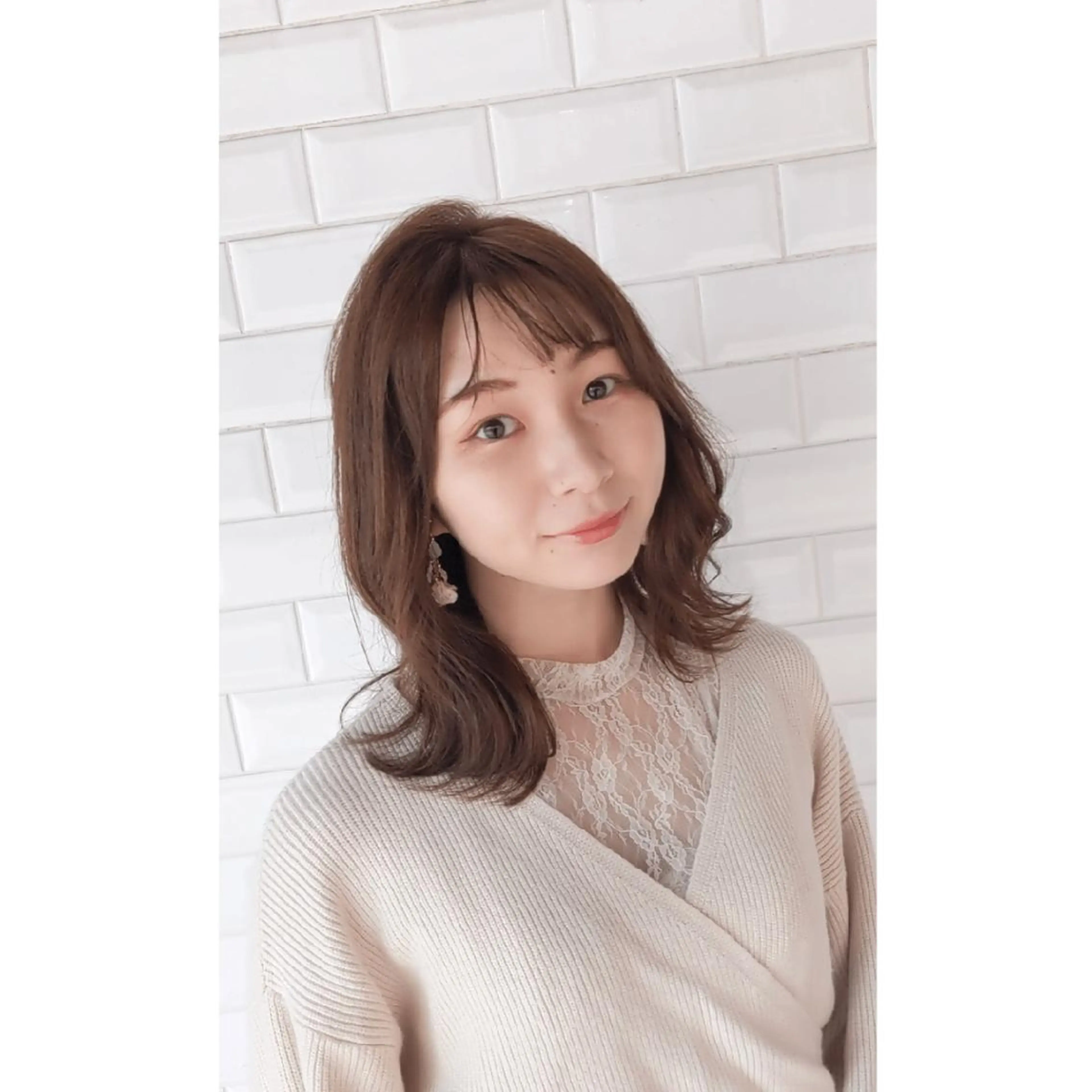 カラー 透明感カラー ピンクカラー カット ヘアカラー 🫧髪質改善•艶カラ ー特化🫧谷奥甲太のヘアスタイル