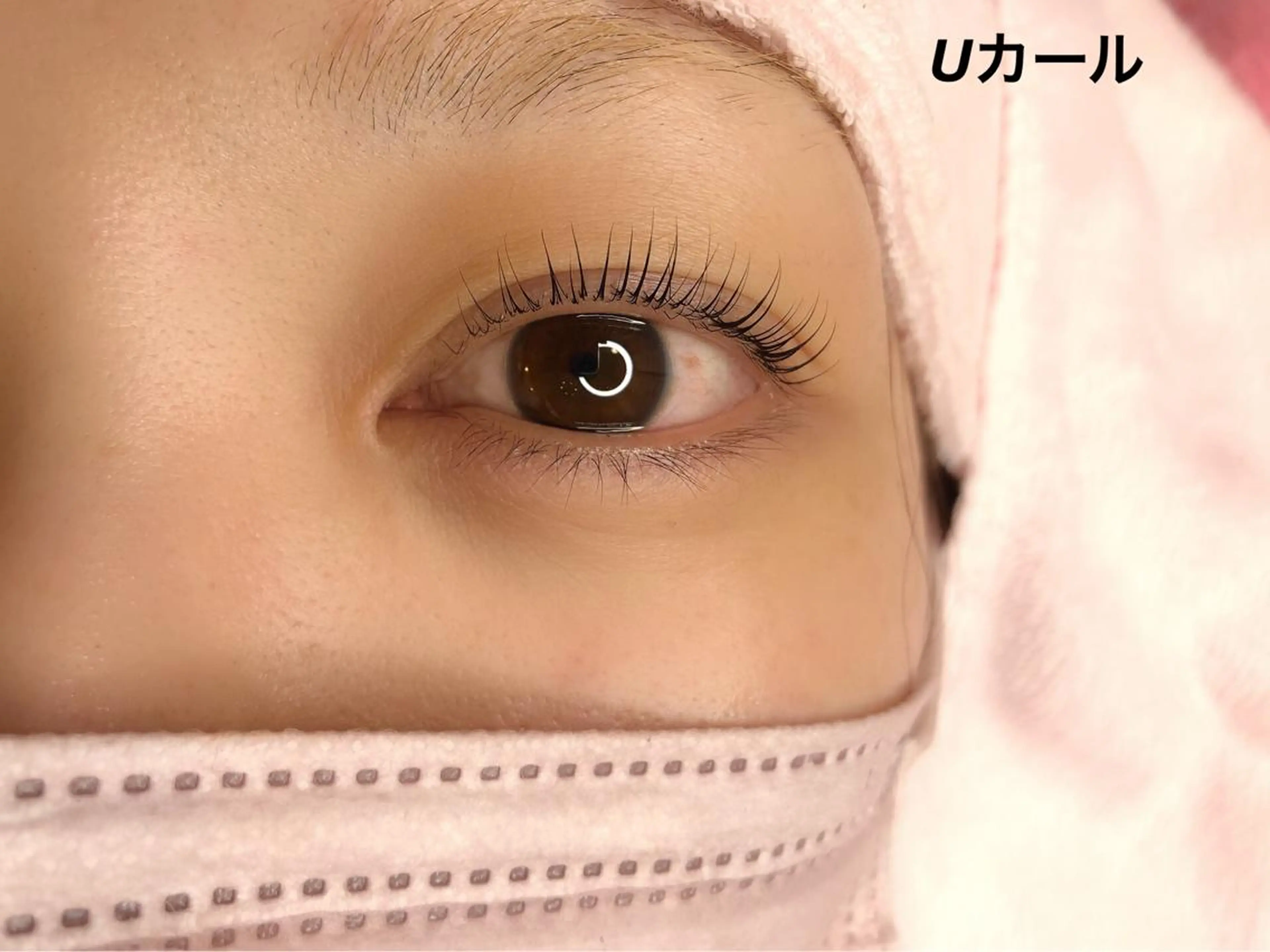 マツエク・マツパ RoseLash【青山一丁目徒歩1分】表参道所属・パリジェンヌ/まつパ RoseLashのマツエク・マツパデザイン