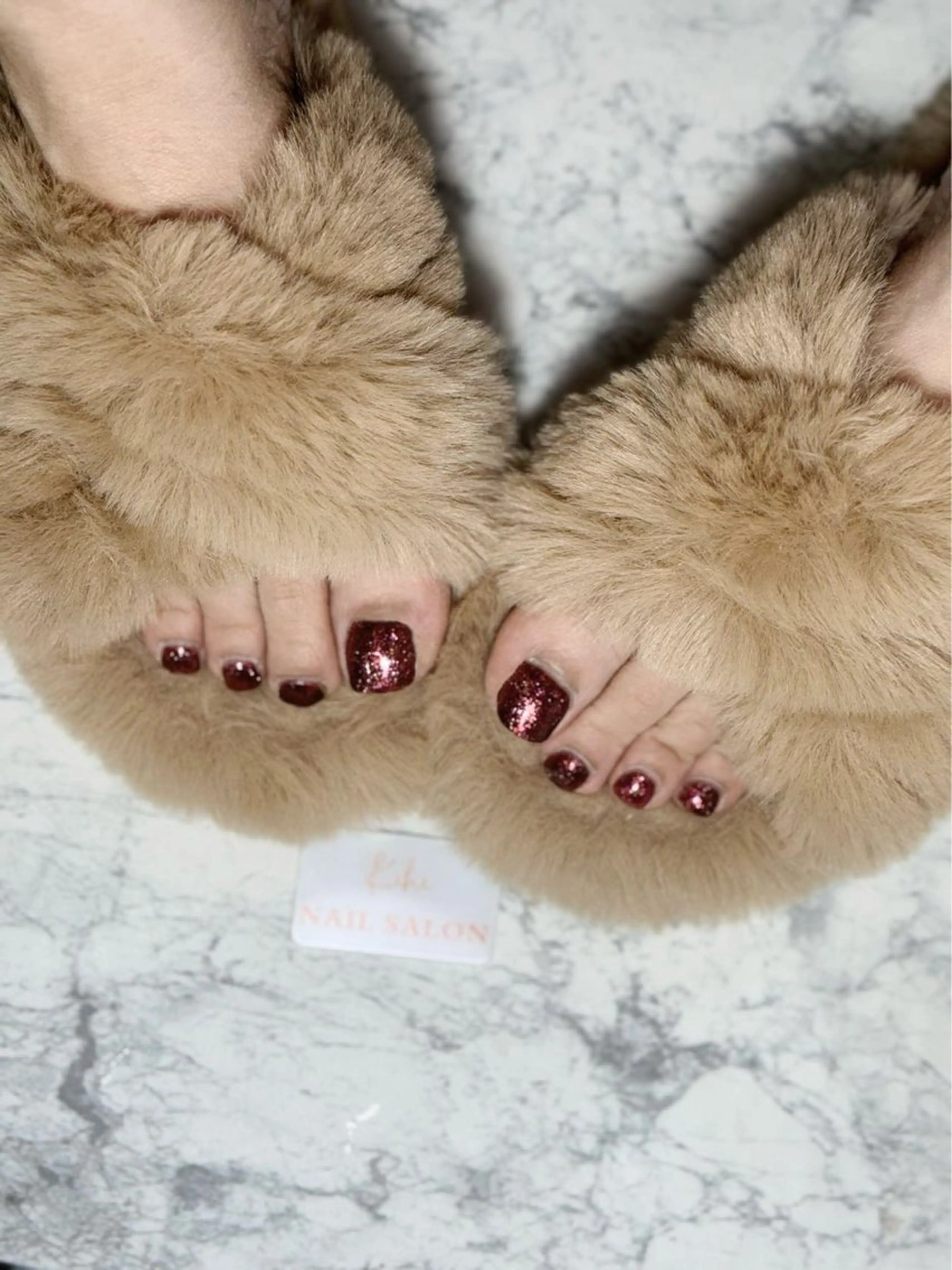 ネイル アートネイル フレンチネイル ジェルネイル グラデーション 韓国ネイル フットネイル さくら💮💮 【オフ無料】のネイルデザイン