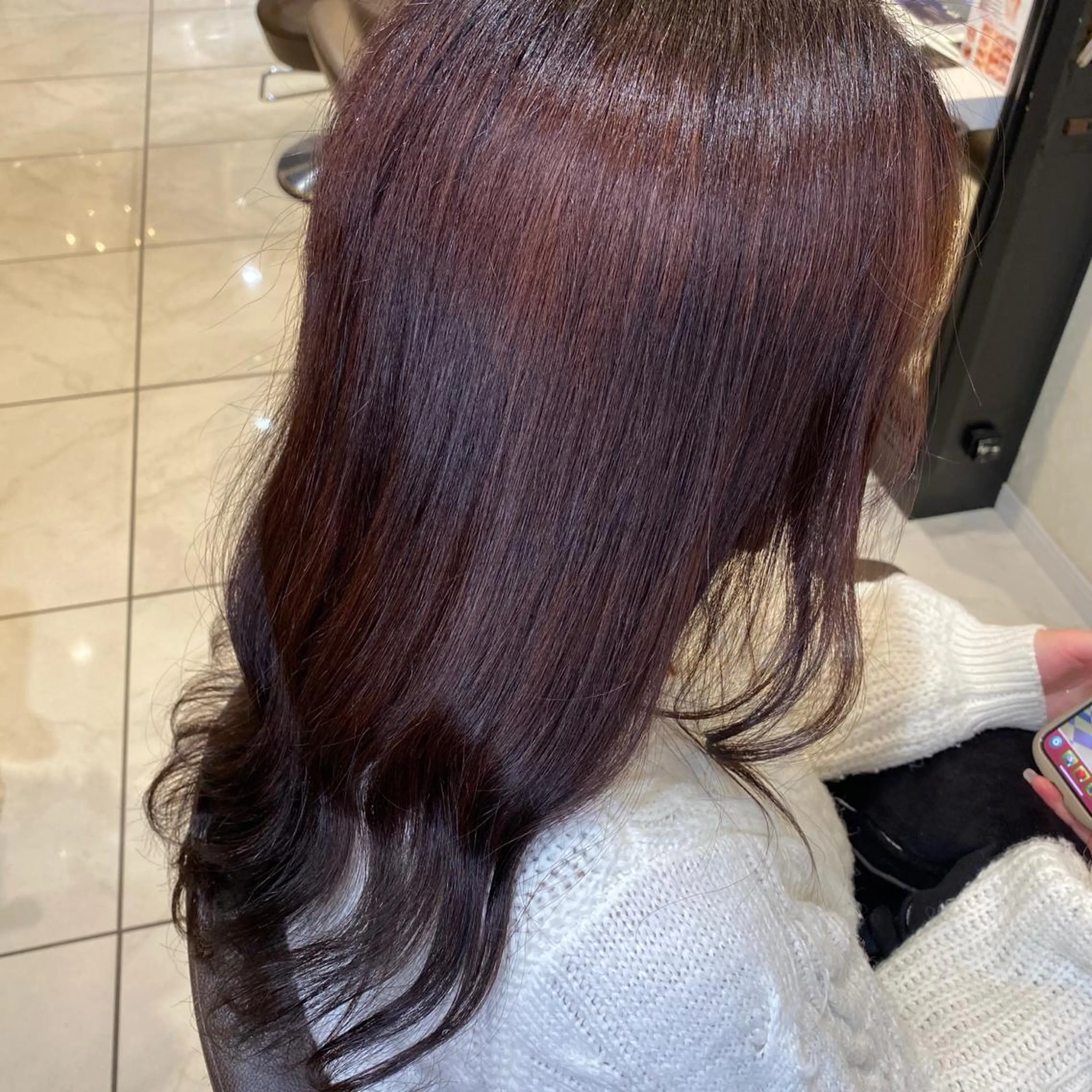 ロング 撮影モデル募集中 rina 🦋のヘアスタイル