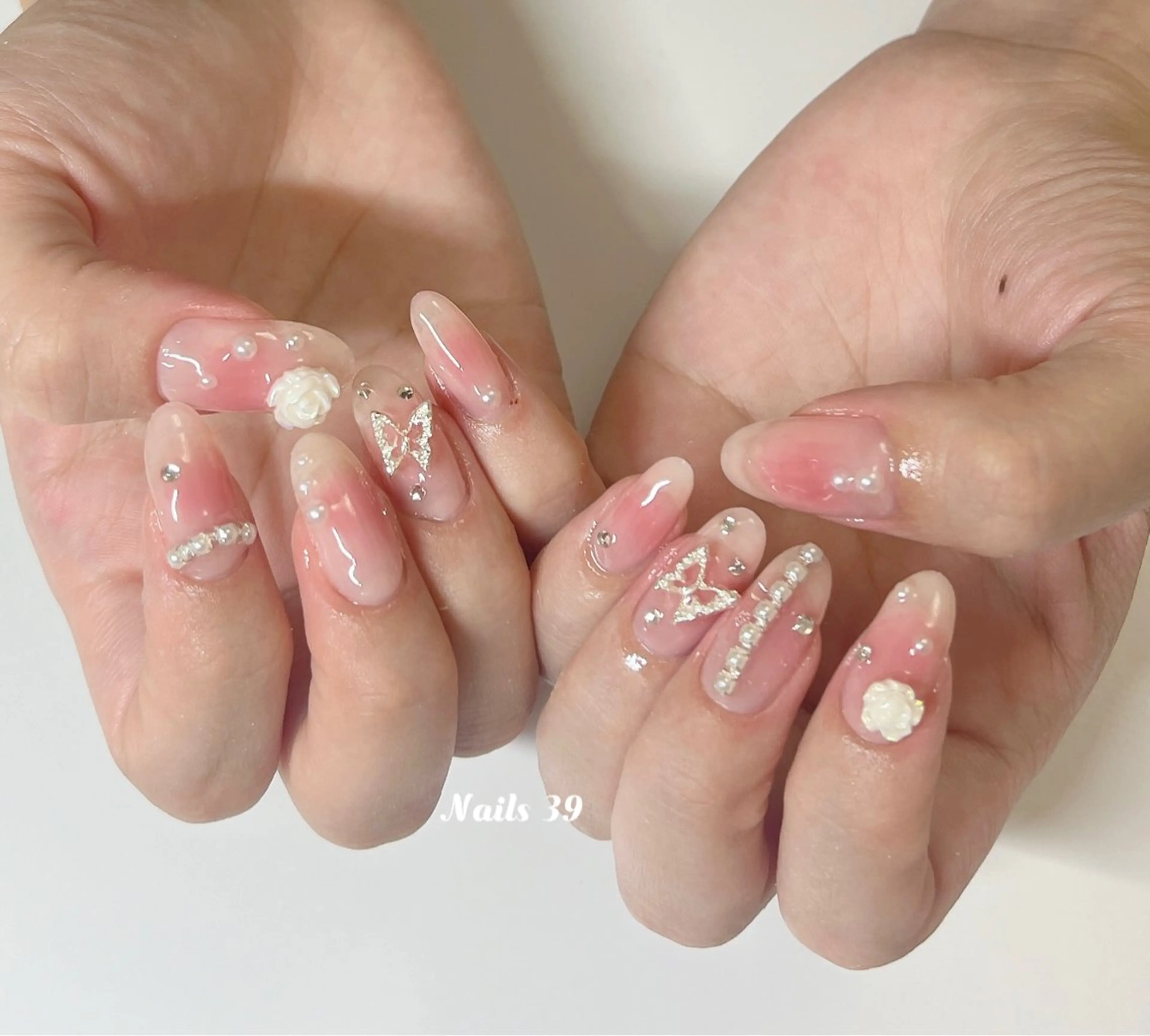 ネイル Nails 39のネイルデザイン