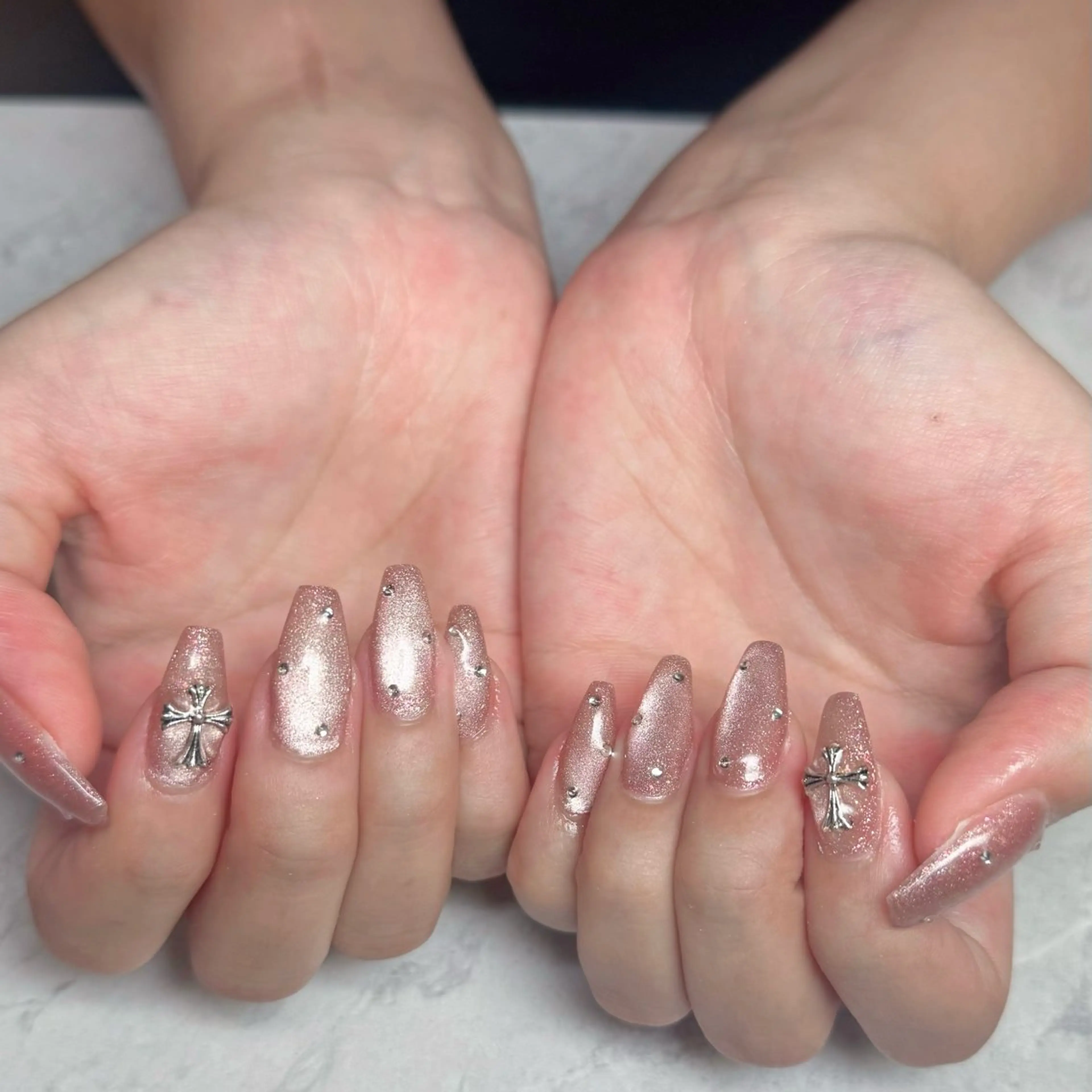 ネイル ハンドネイル nailme!/上村 香菜のネイルデザイン