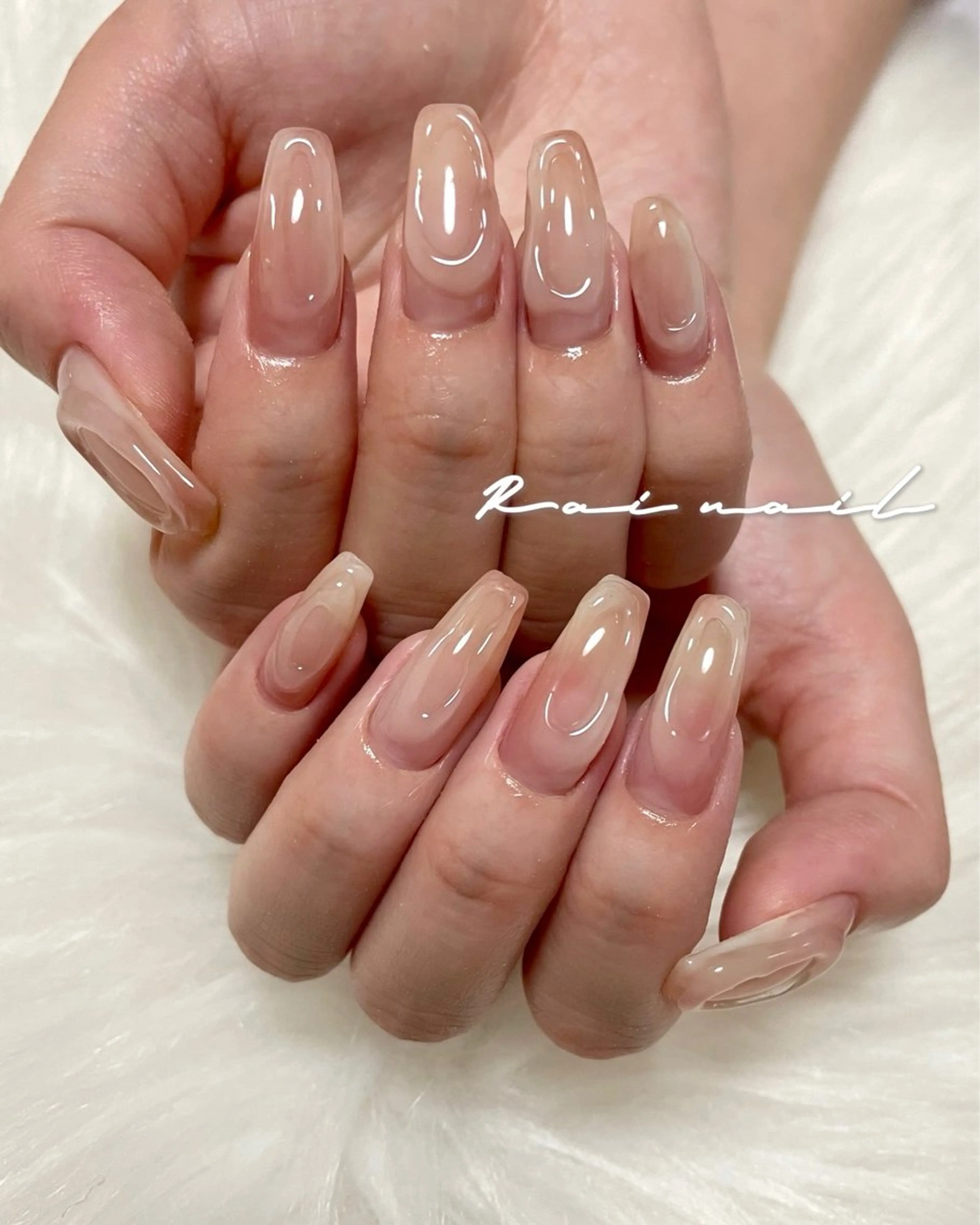 ネイル Rai nail_ Risaのネイルデザイン