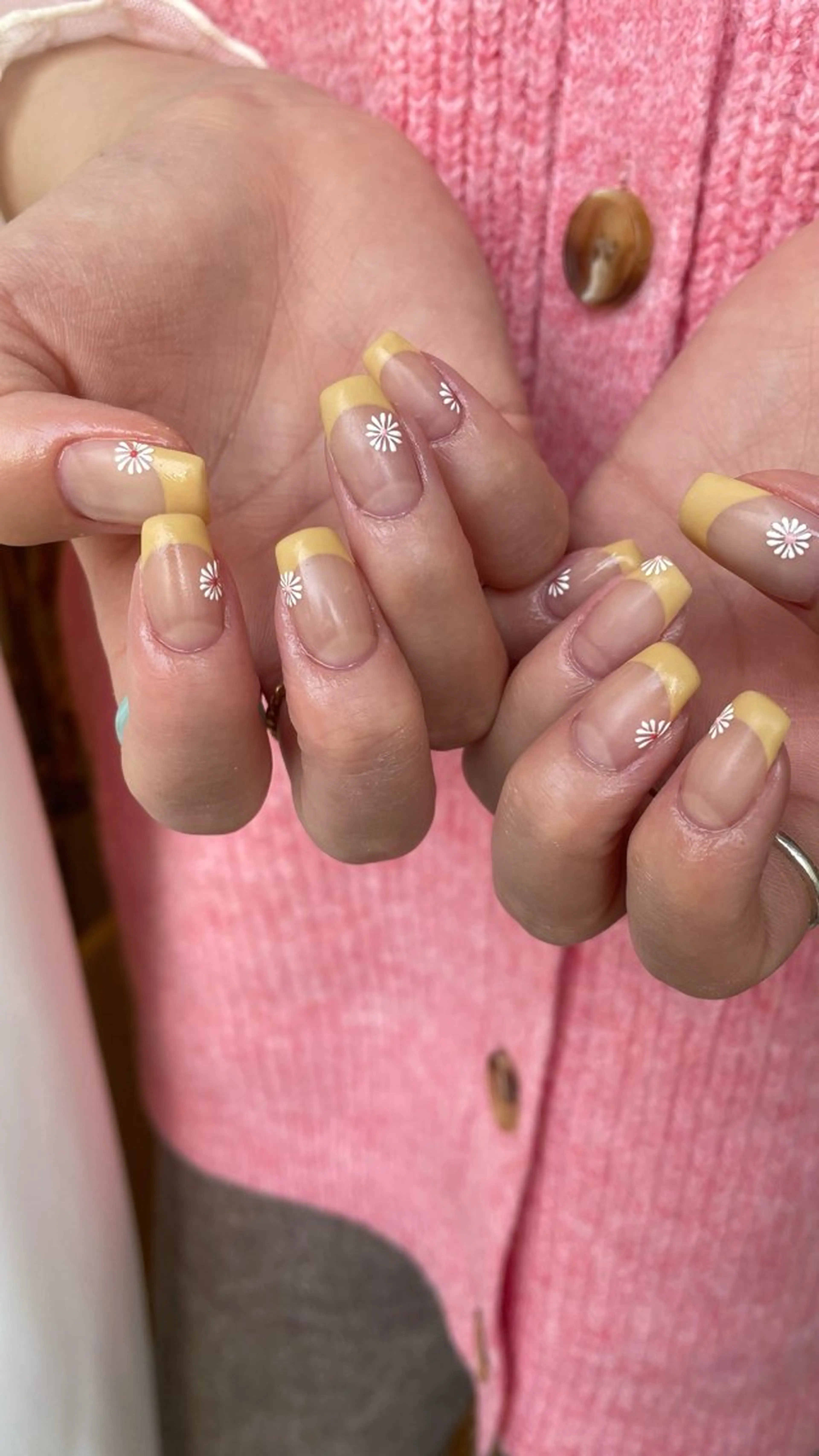 ネイル ハンドネイル revia所属・ERI Nailistのネイルデザイン